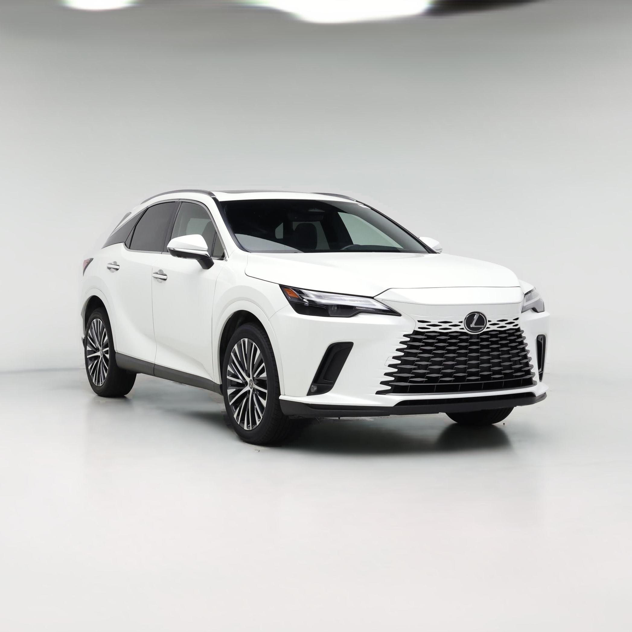 Thumbnail: 2023 Lexus RX - 1