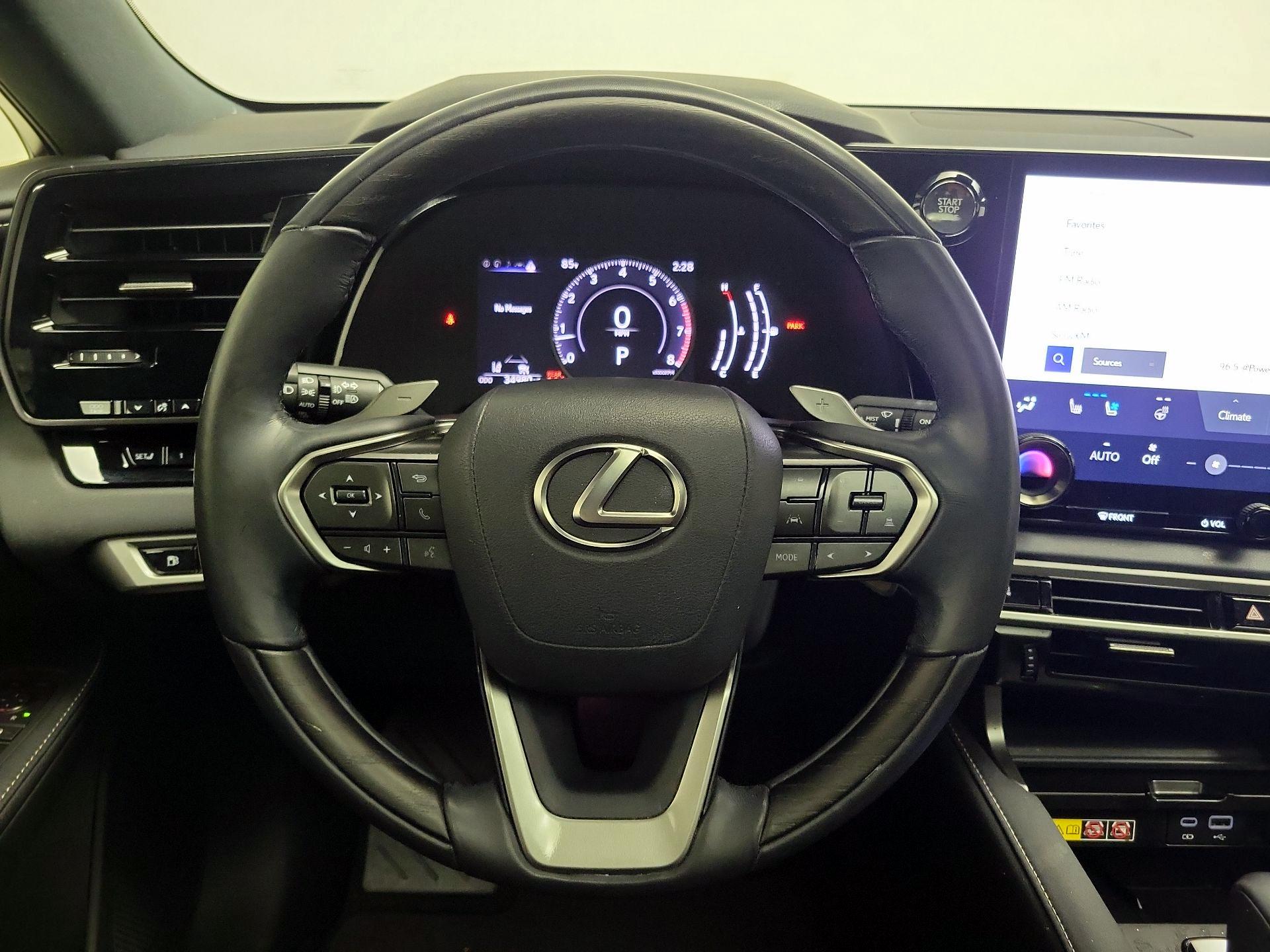 Thumbnail: 2023 Lexus RX - 10