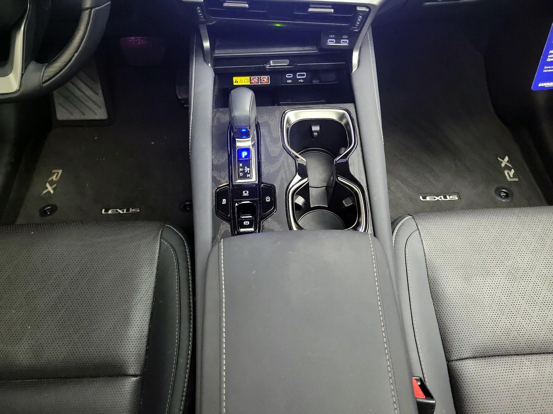 Thumbnail: 2023 Lexus RX - 18