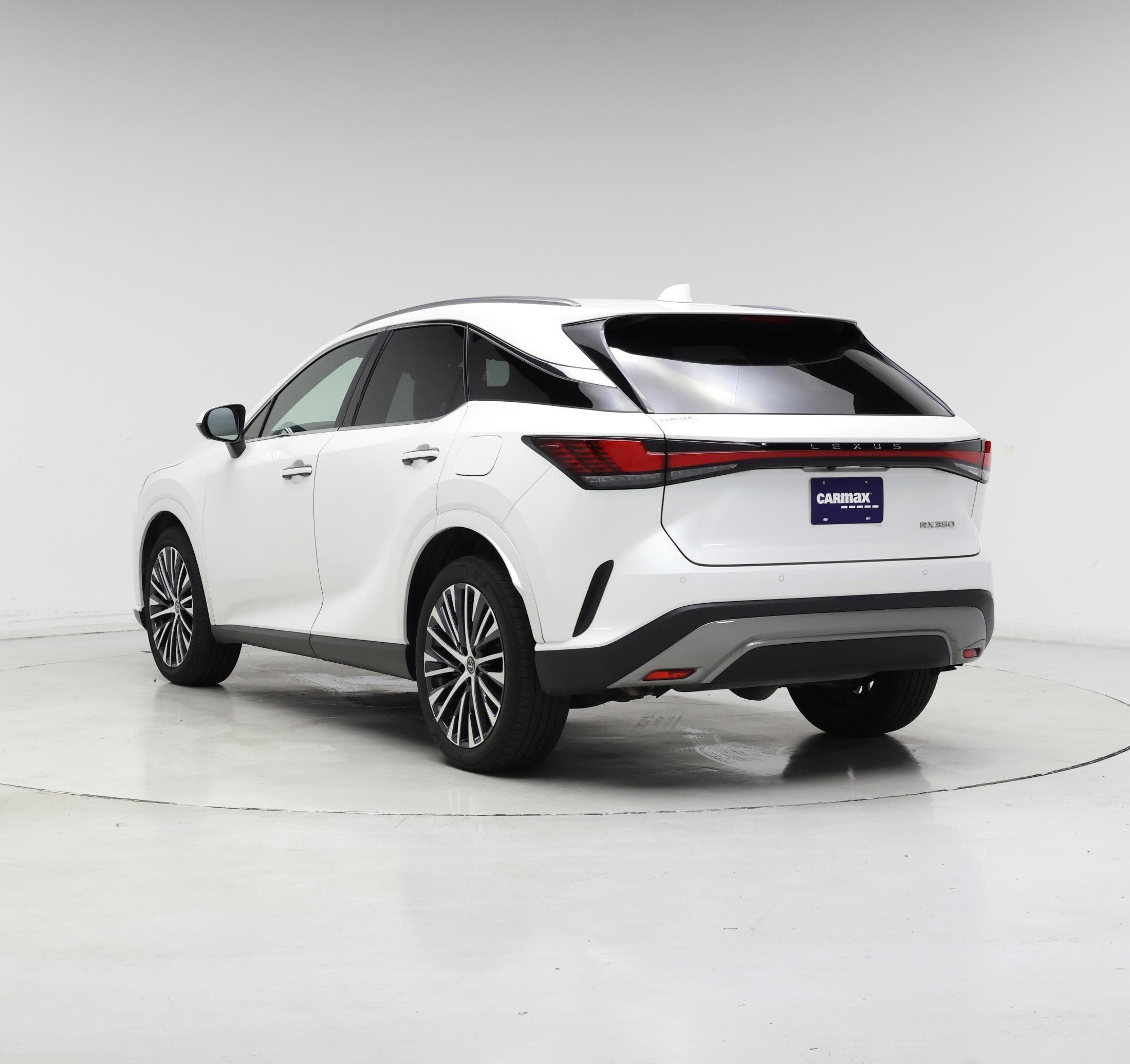 Thumbnail: 2023 Lexus RX - 2