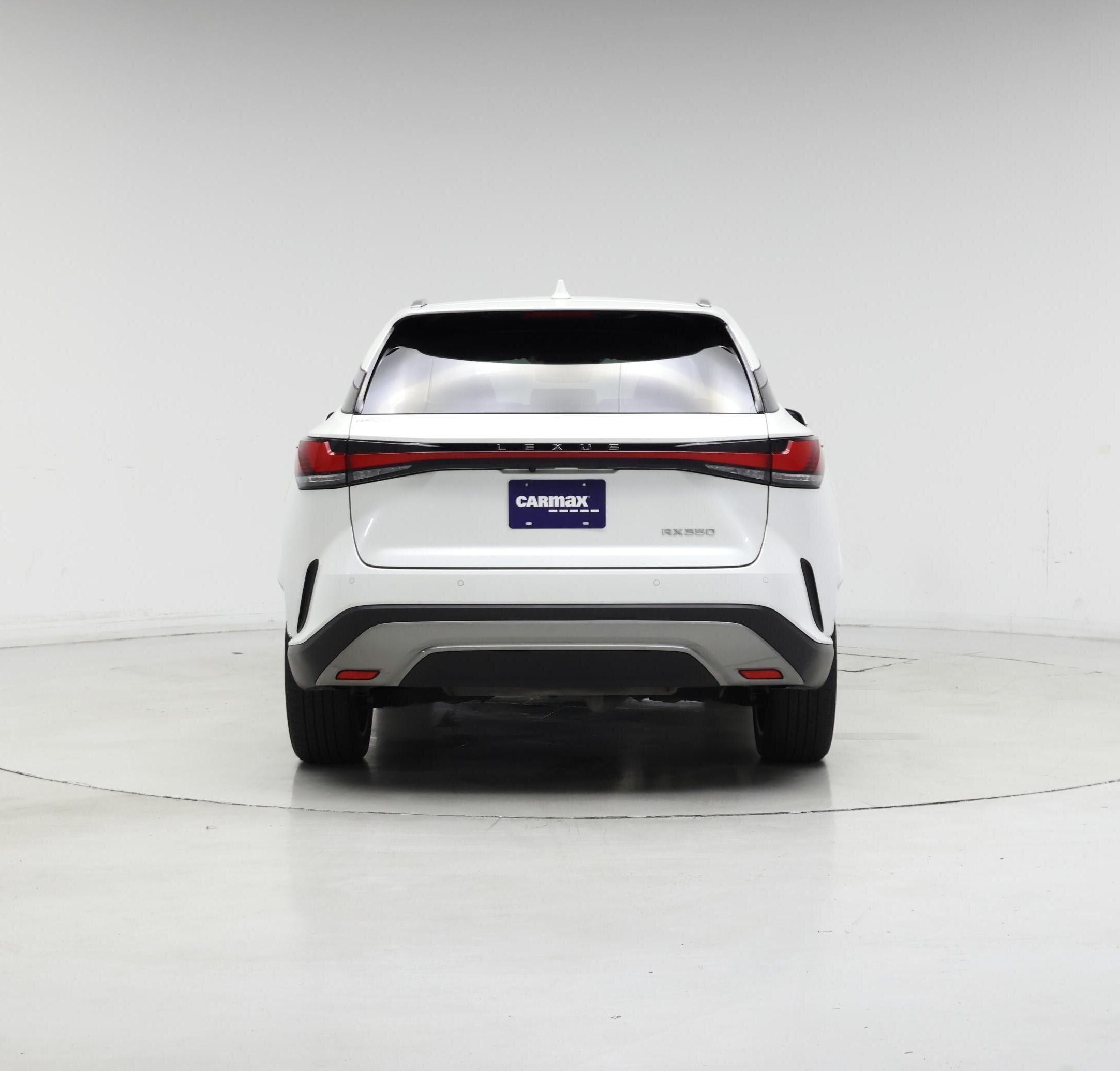 Thumbnail: 2023 Lexus RX - 6