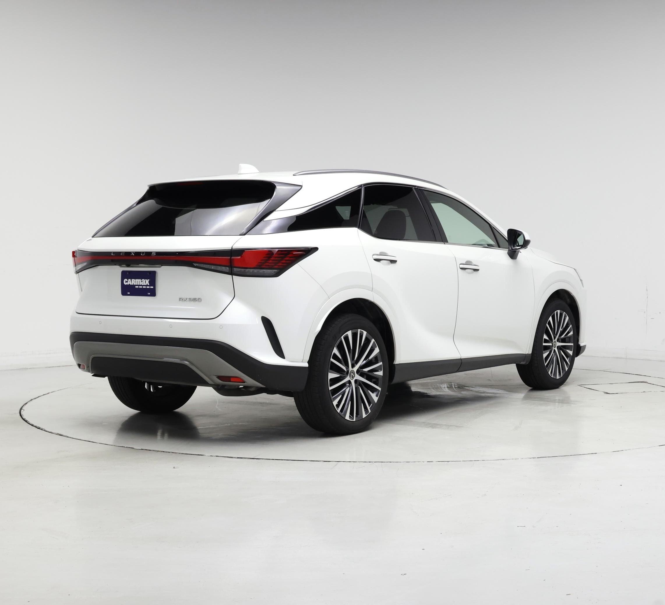 Thumbnail: 2023 Lexus RX - 8