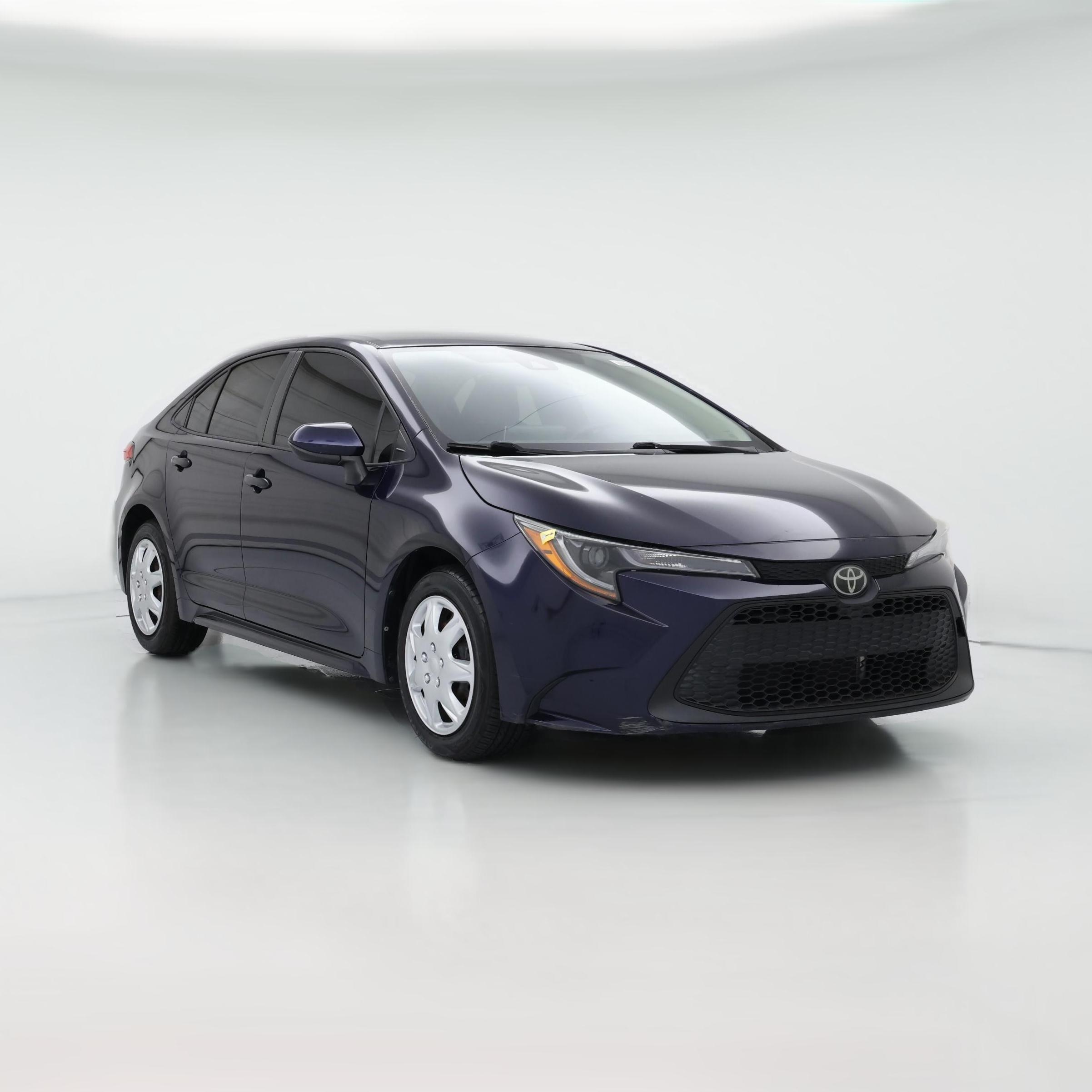 Thumbnail: 2020 Toyota Corolla - 1