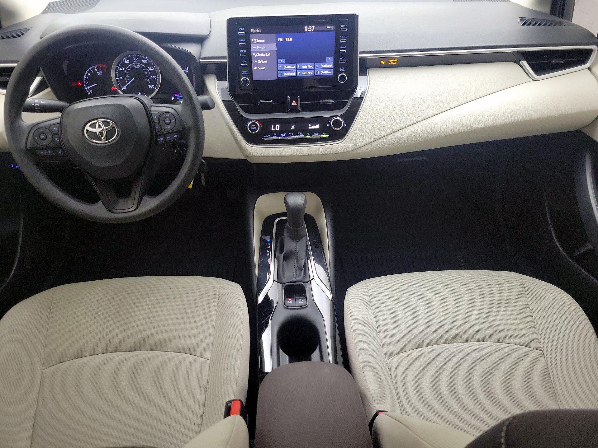 Thumbnail: 2020 Toyota Corolla - 9