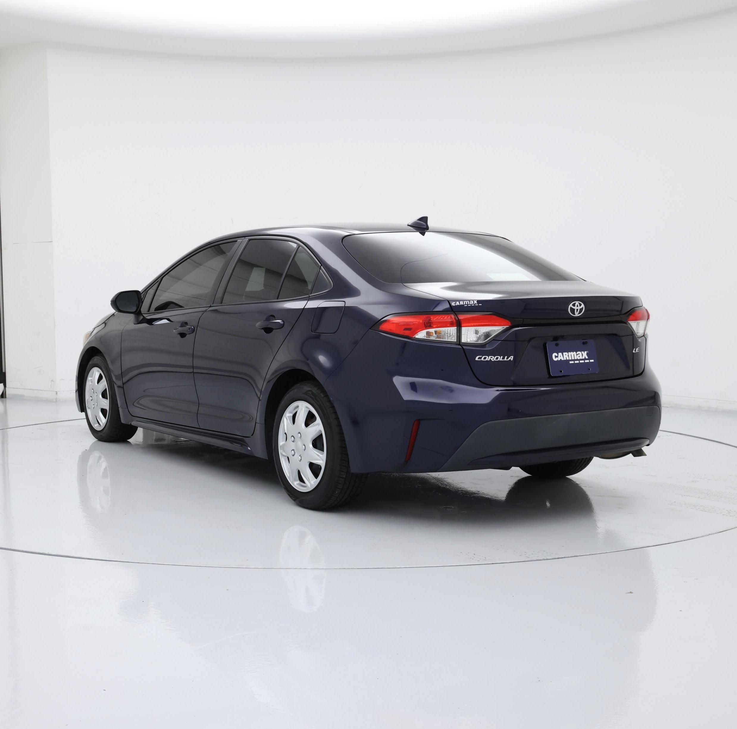 Thumbnail: 2020 Toyota Corolla - 2