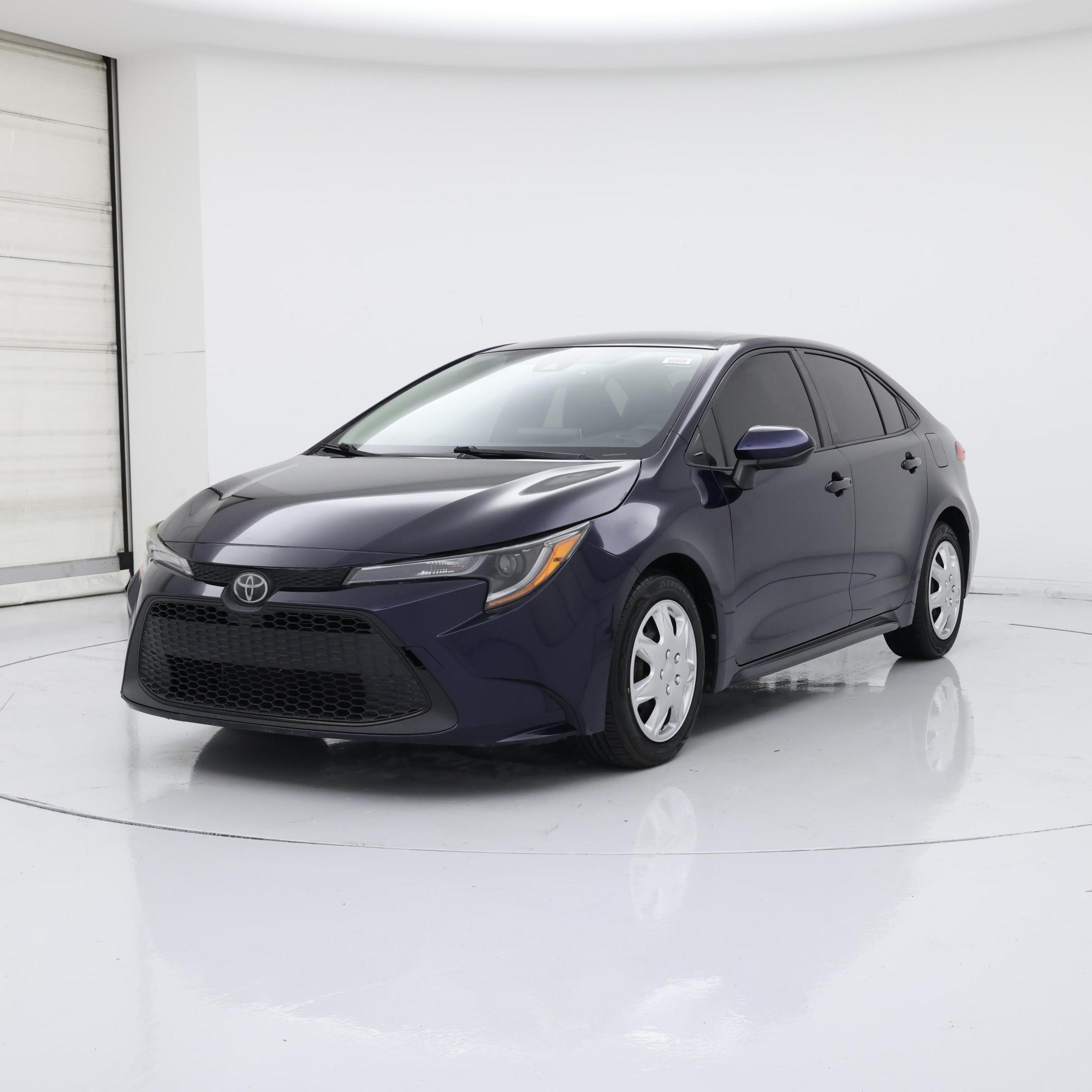 Thumbnail: 2020 Toyota Corolla - 4
