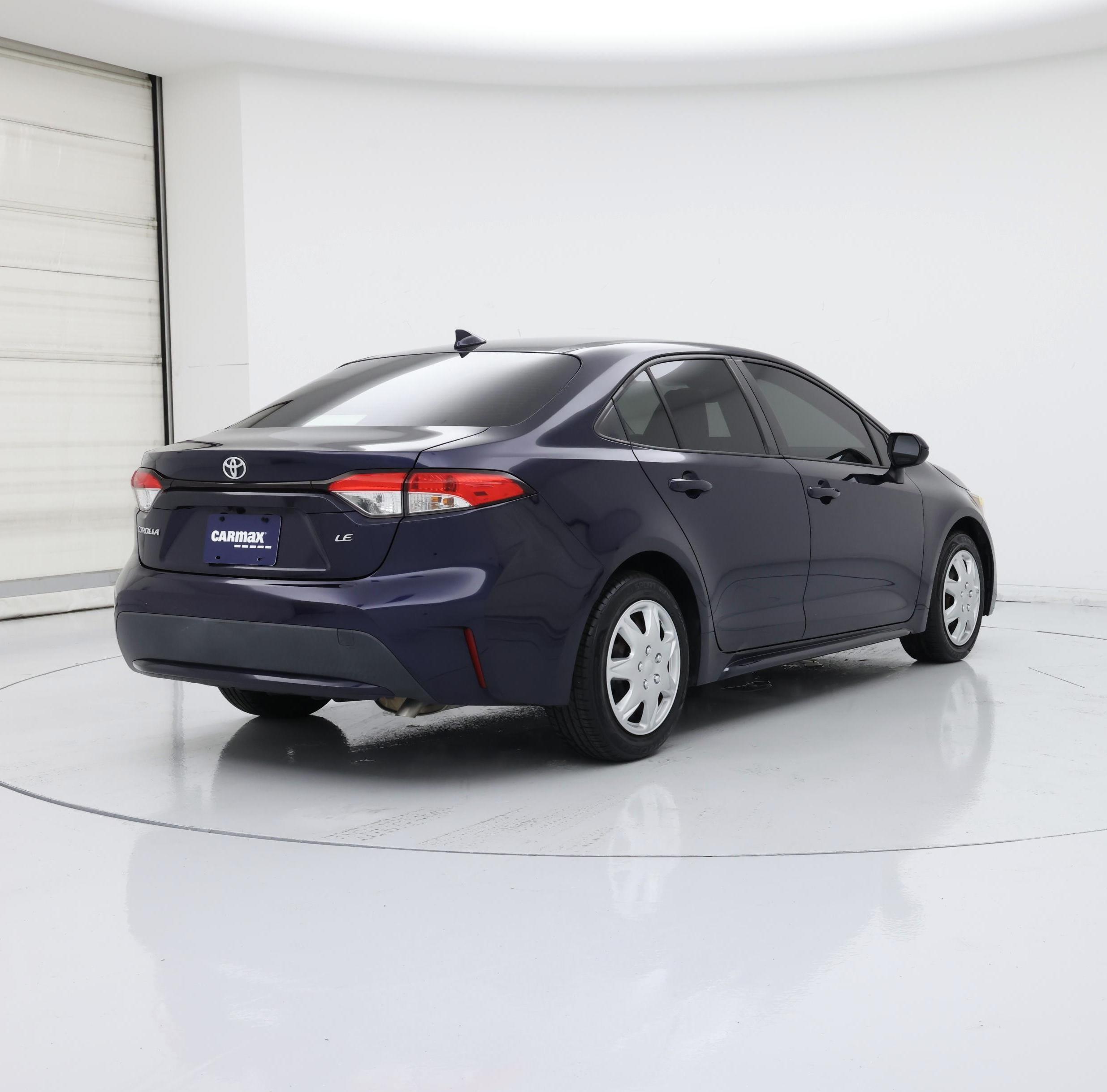 Thumbnail: 2020 Toyota Corolla - 8