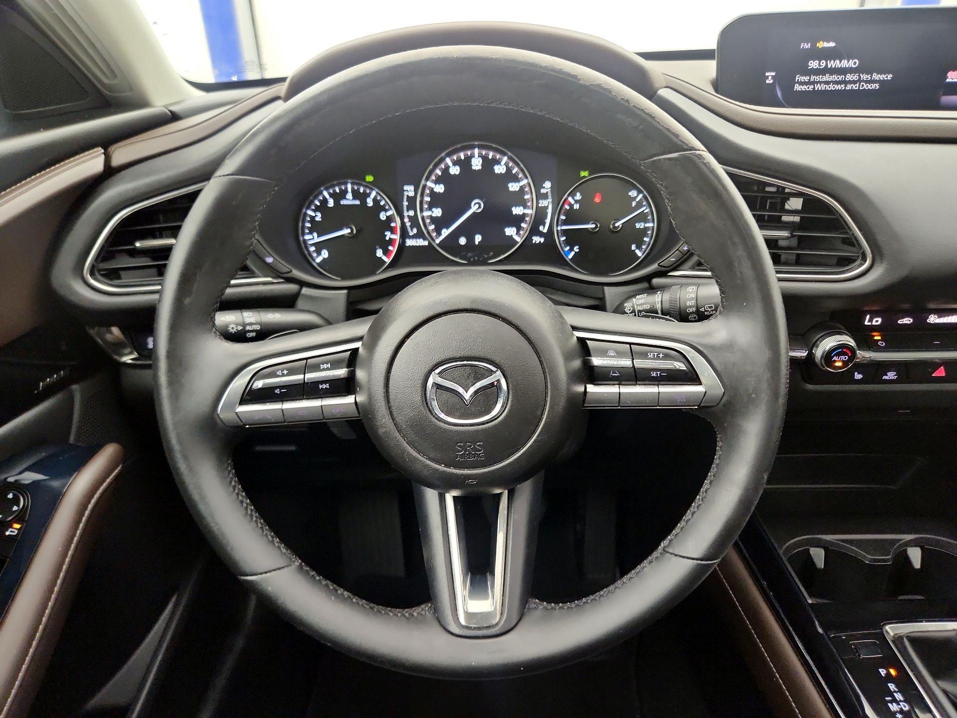 Thumbnail: 2021 Mazda CX-30 - 10