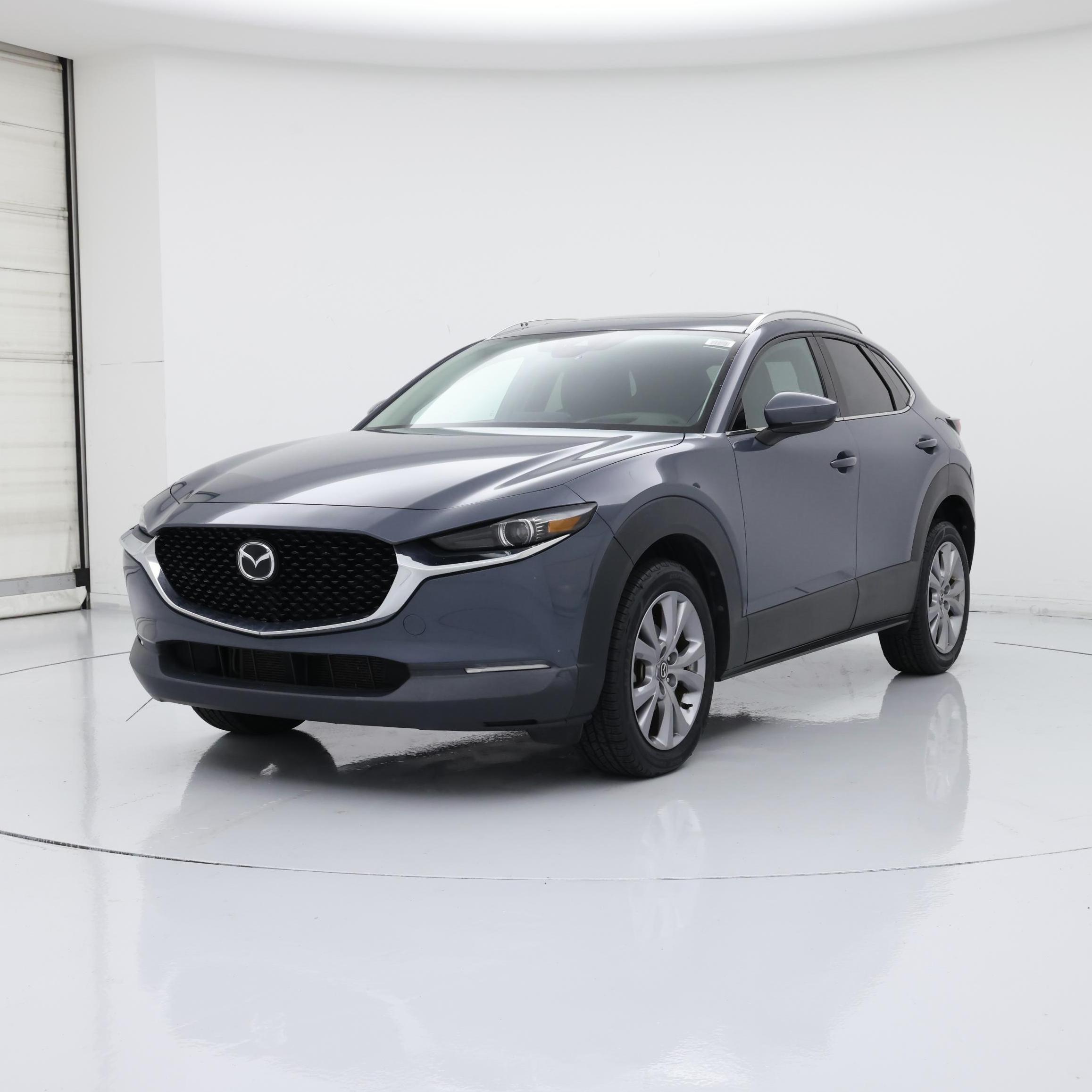Thumbnail: 2021 Mazda CX-30 - 4