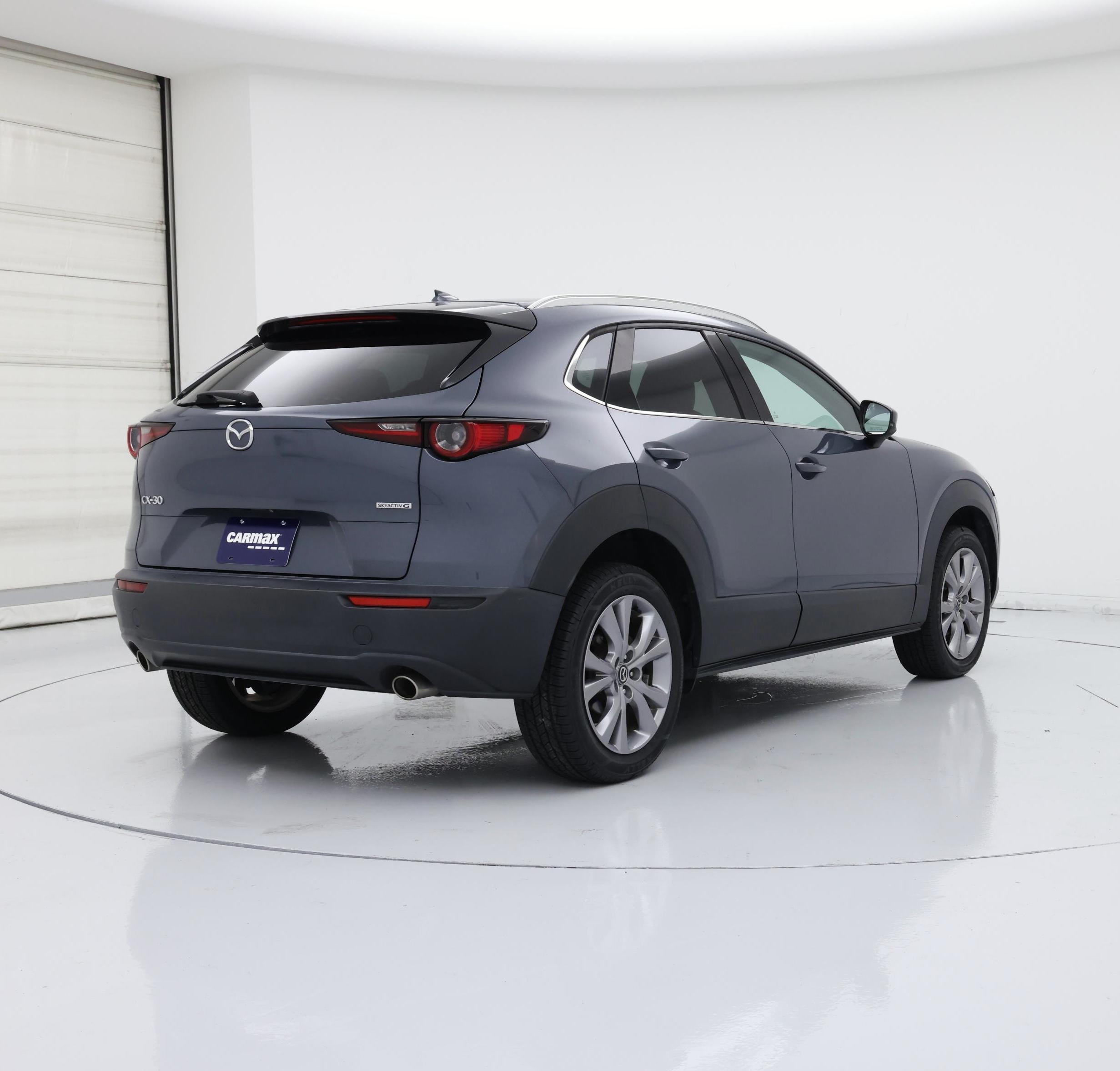 Thumbnail: 2021 Mazda CX-30 - 8