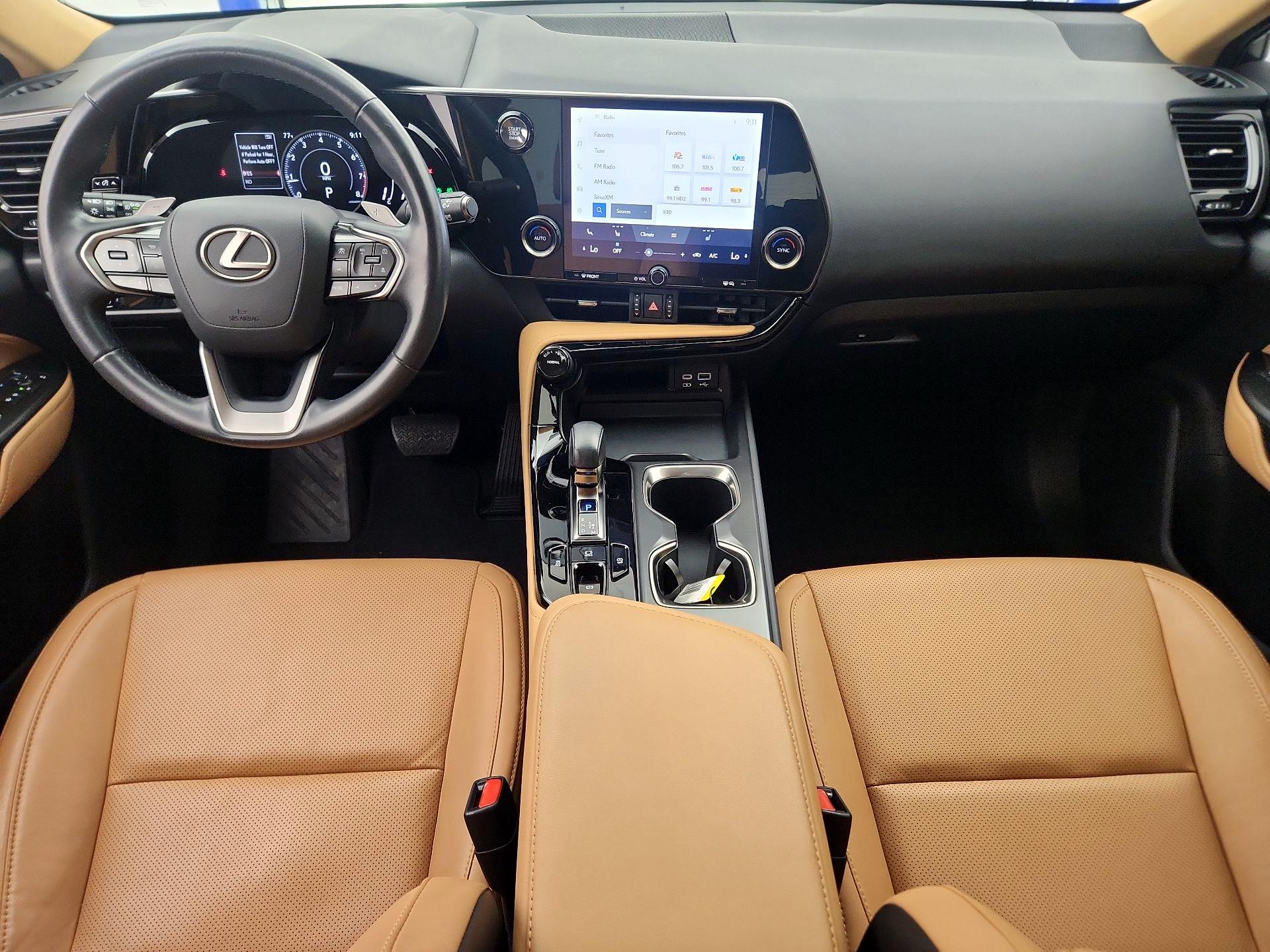 Thumbnail: 2023 Lexus NX - 9