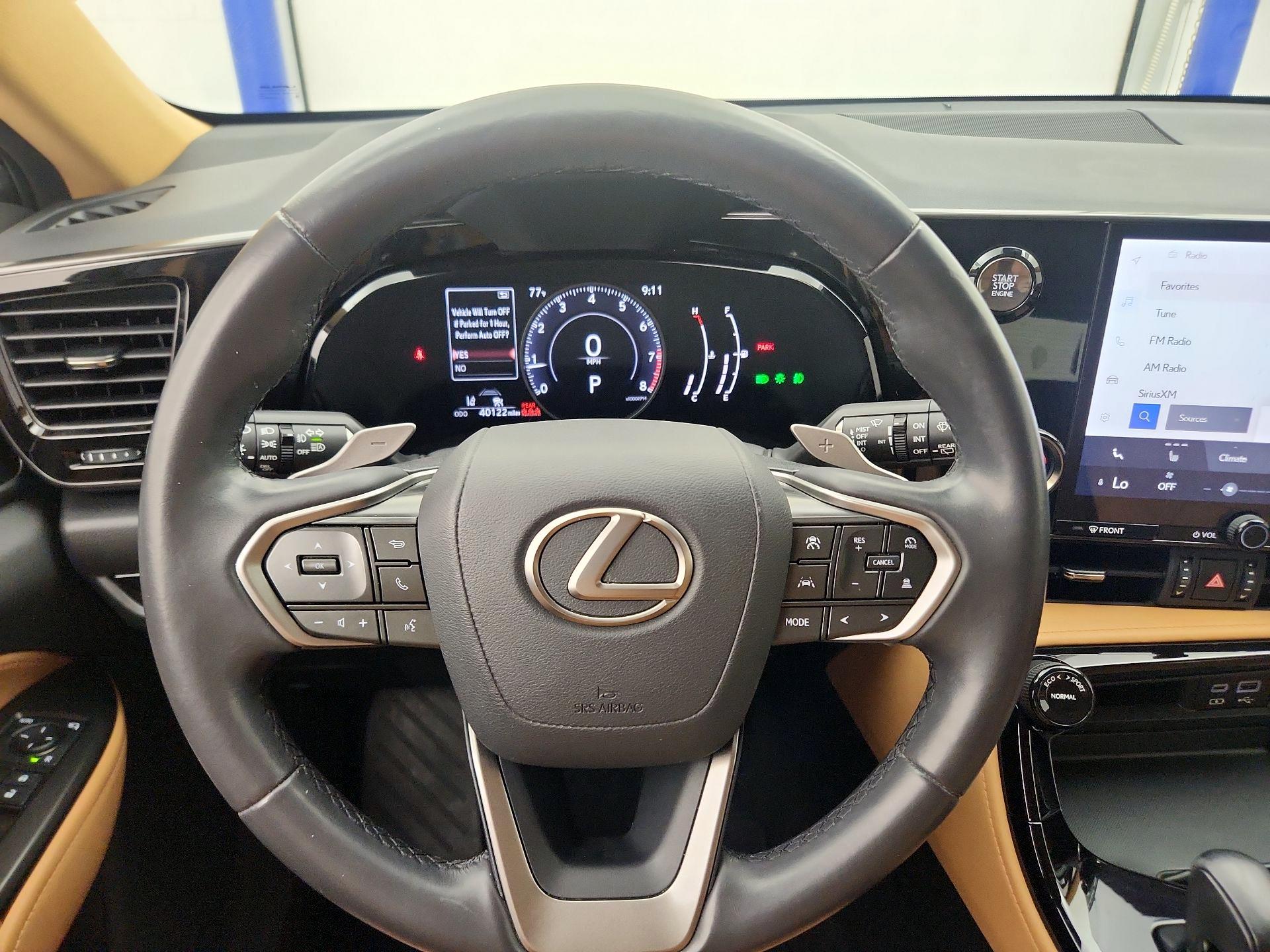 Thumbnail: 2023 Lexus NX - 10