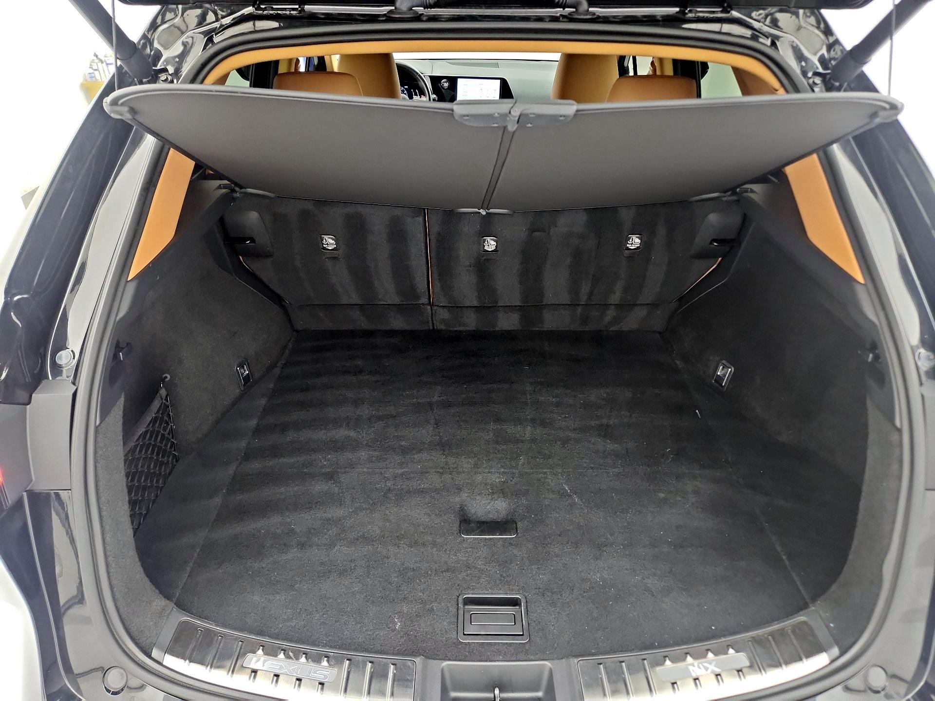 Thumbnail: 2023 Lexus NX - 20