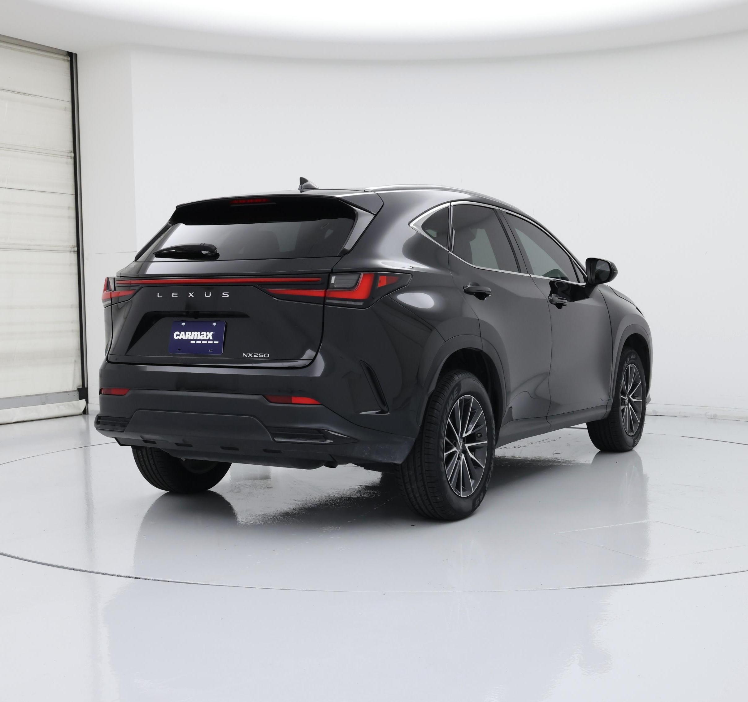 Thumbnail: 2023 Lexus NX - 8
