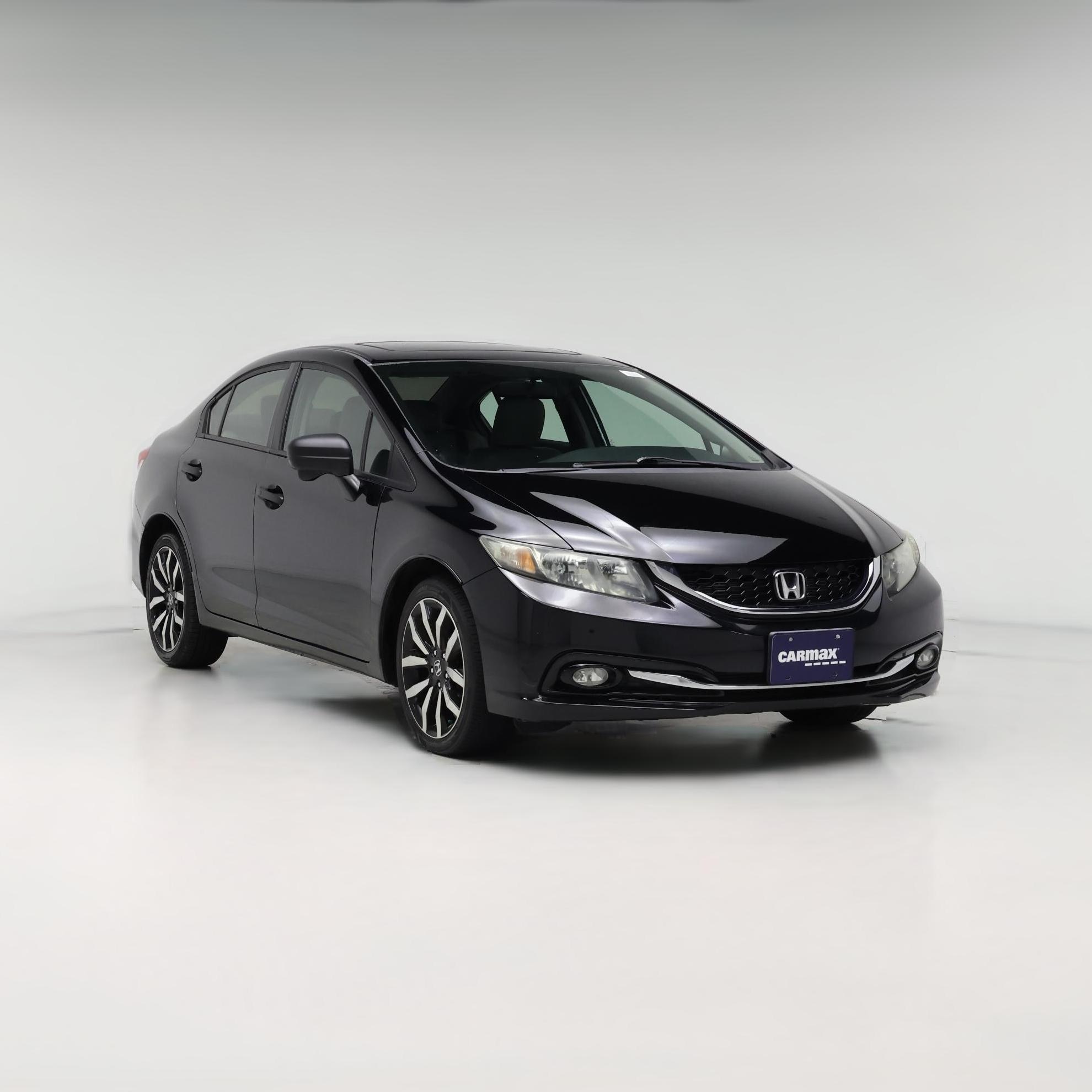 Thumbnail: 2015 Honda Civic - 1