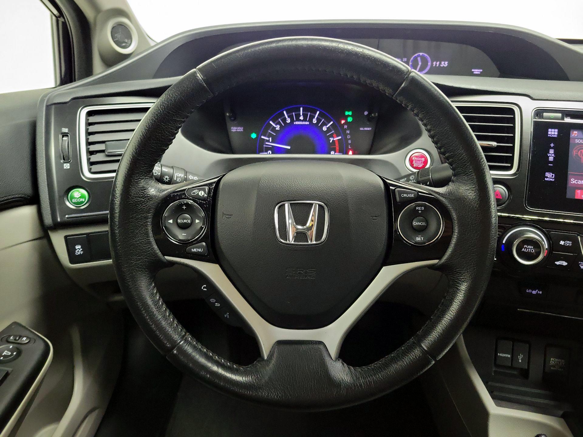 Thumbnail: 2015 Honda Civic - 10