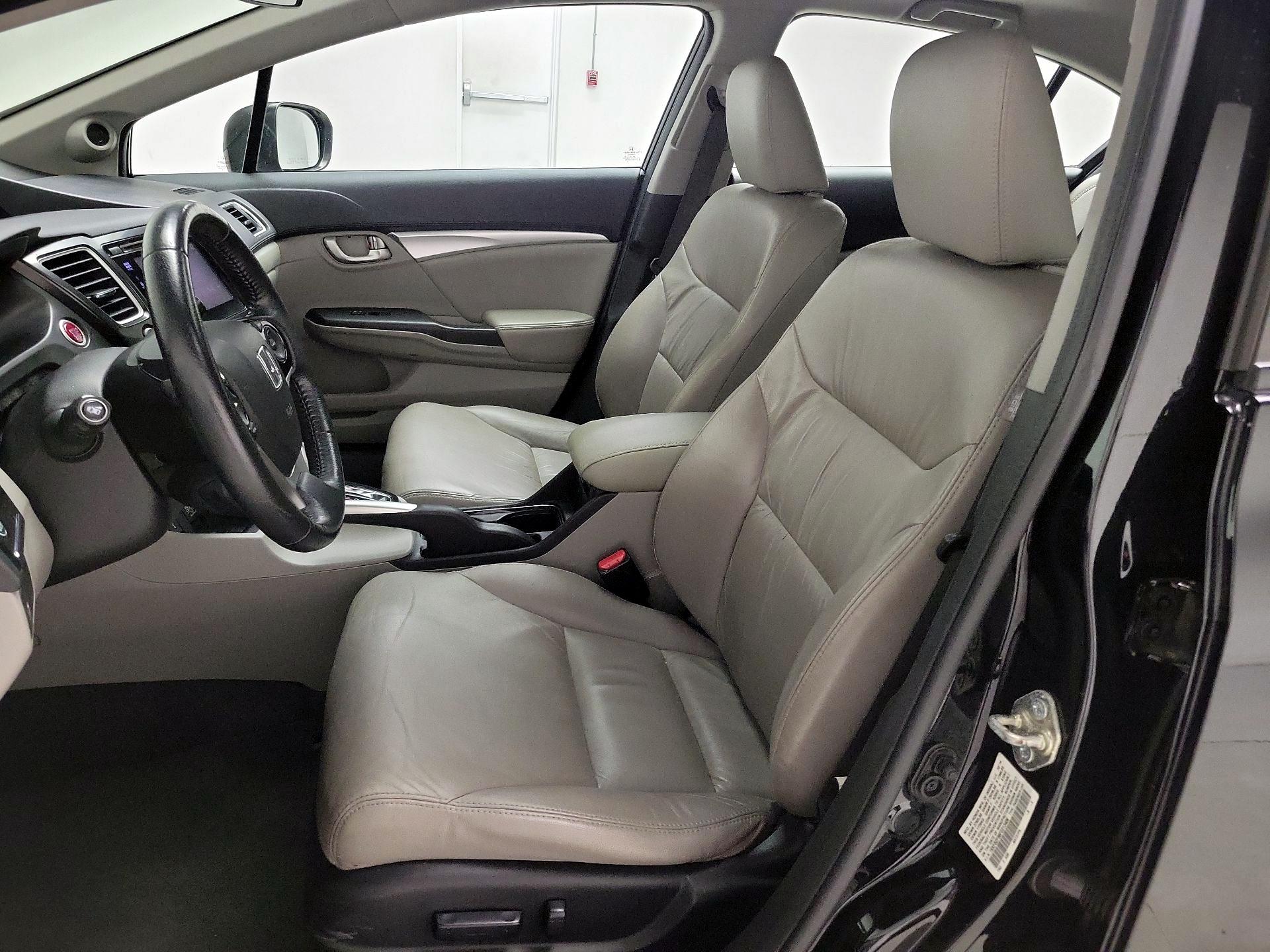Thumbnail: 2015 Honda Civic - 11