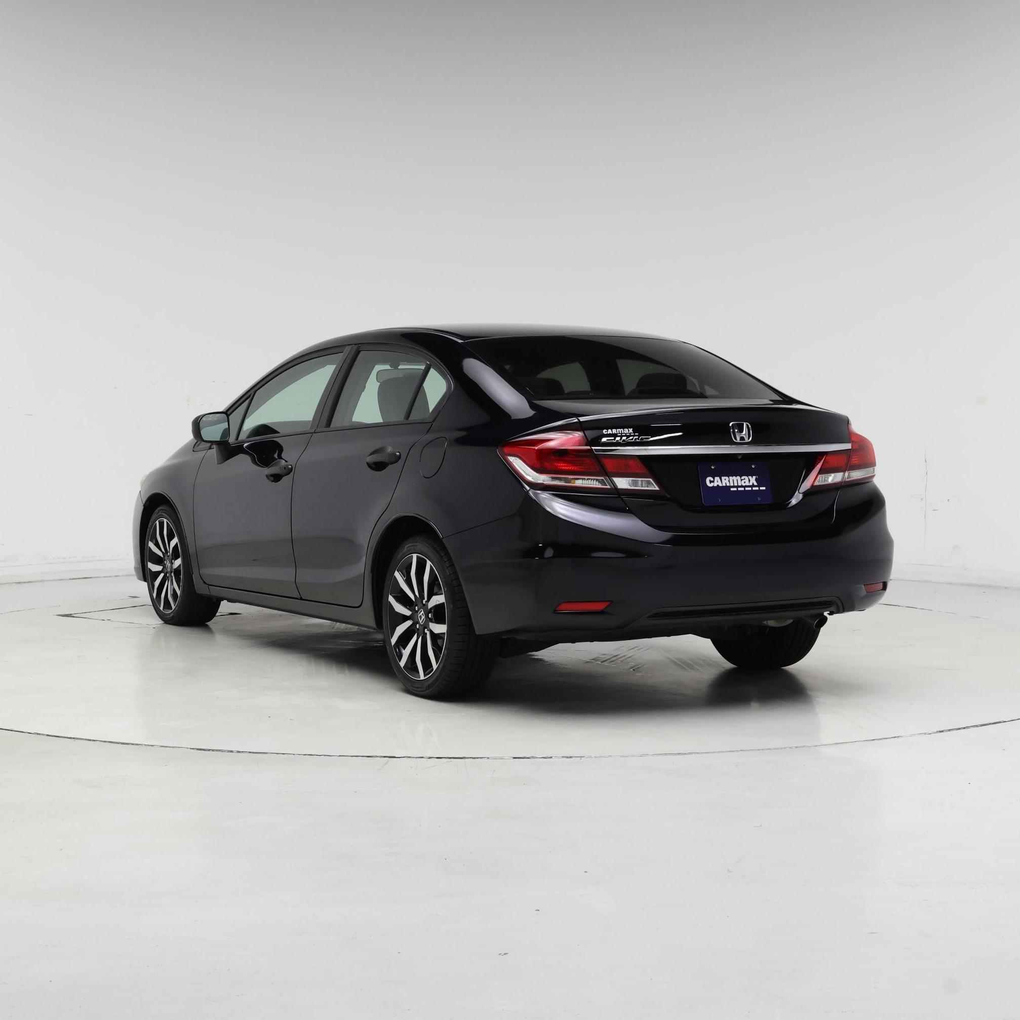 Thumbnail: 2015 Honda Civic - 2