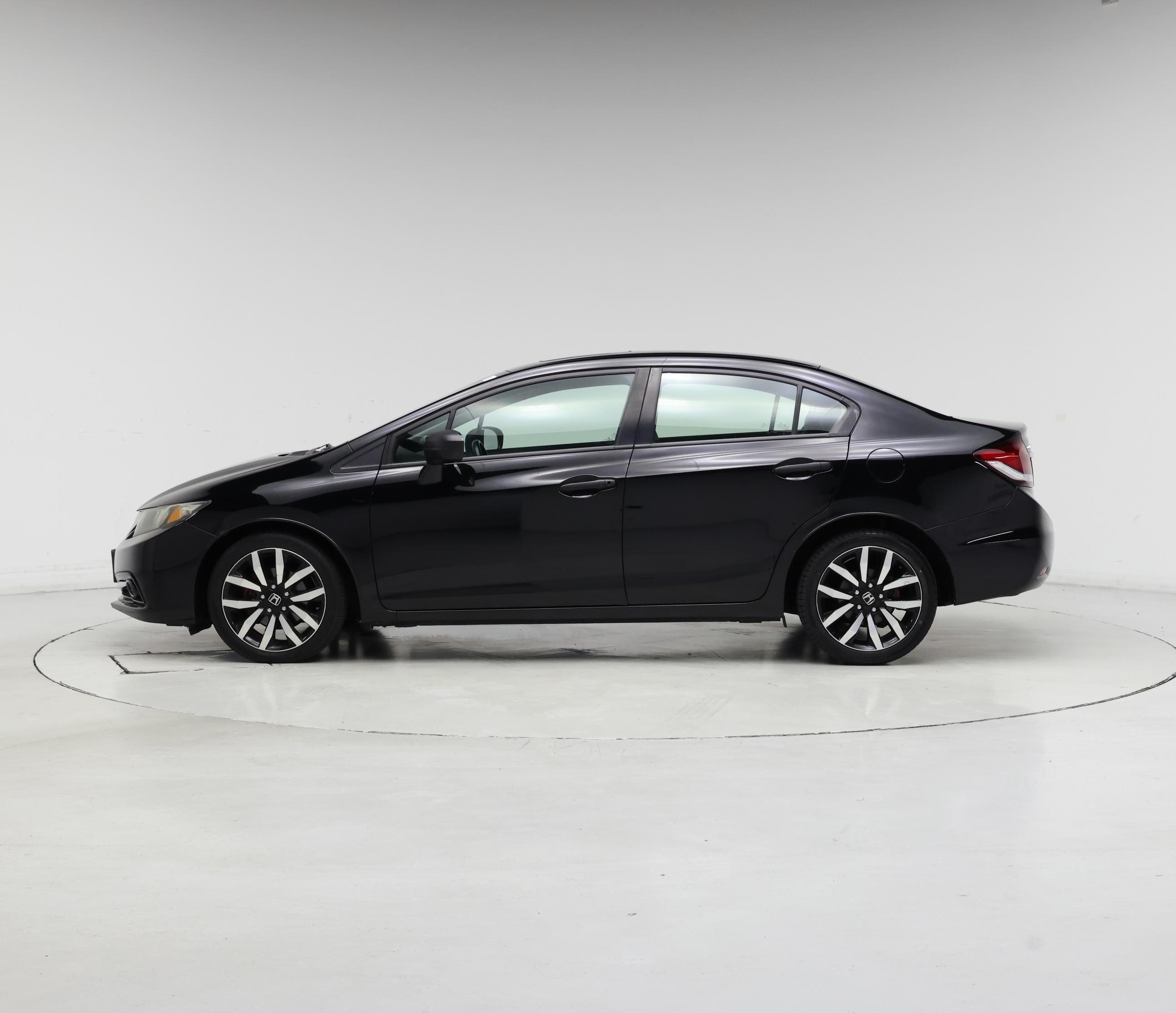 Thumbnail: 2015 Honda Civic - 3