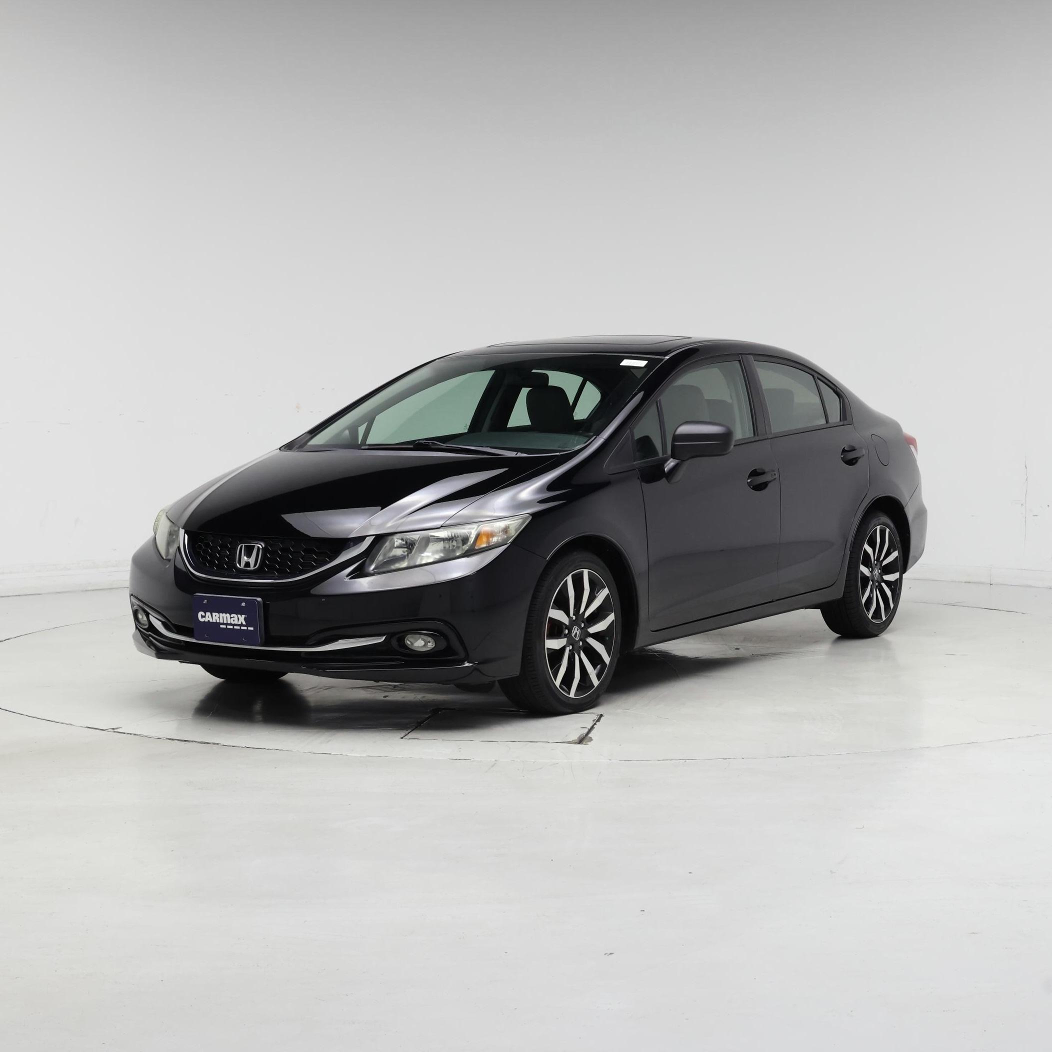 Thumbnail: 2015 Honda Civic - 4