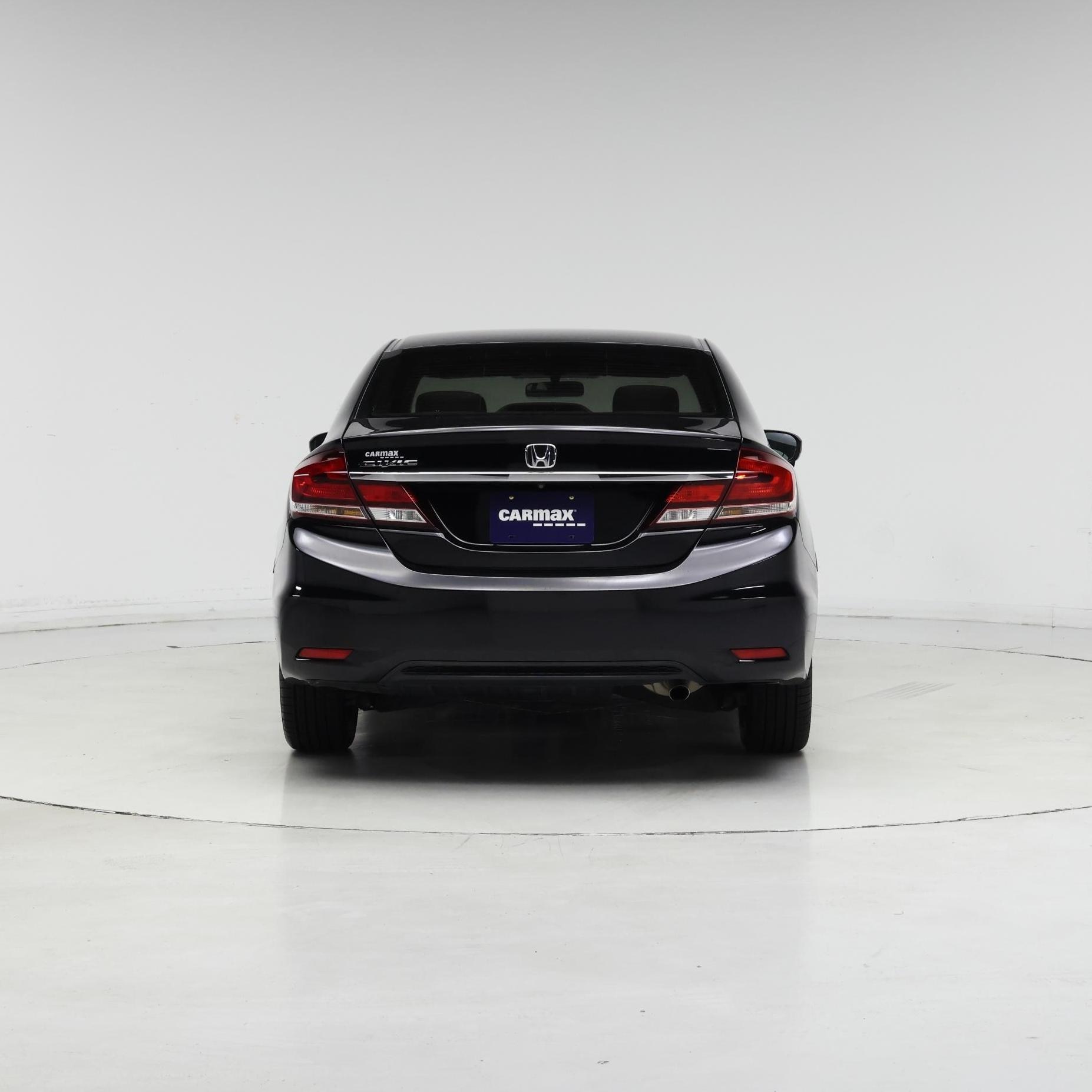 Thumbnail: 2015 Honda Civic - 6