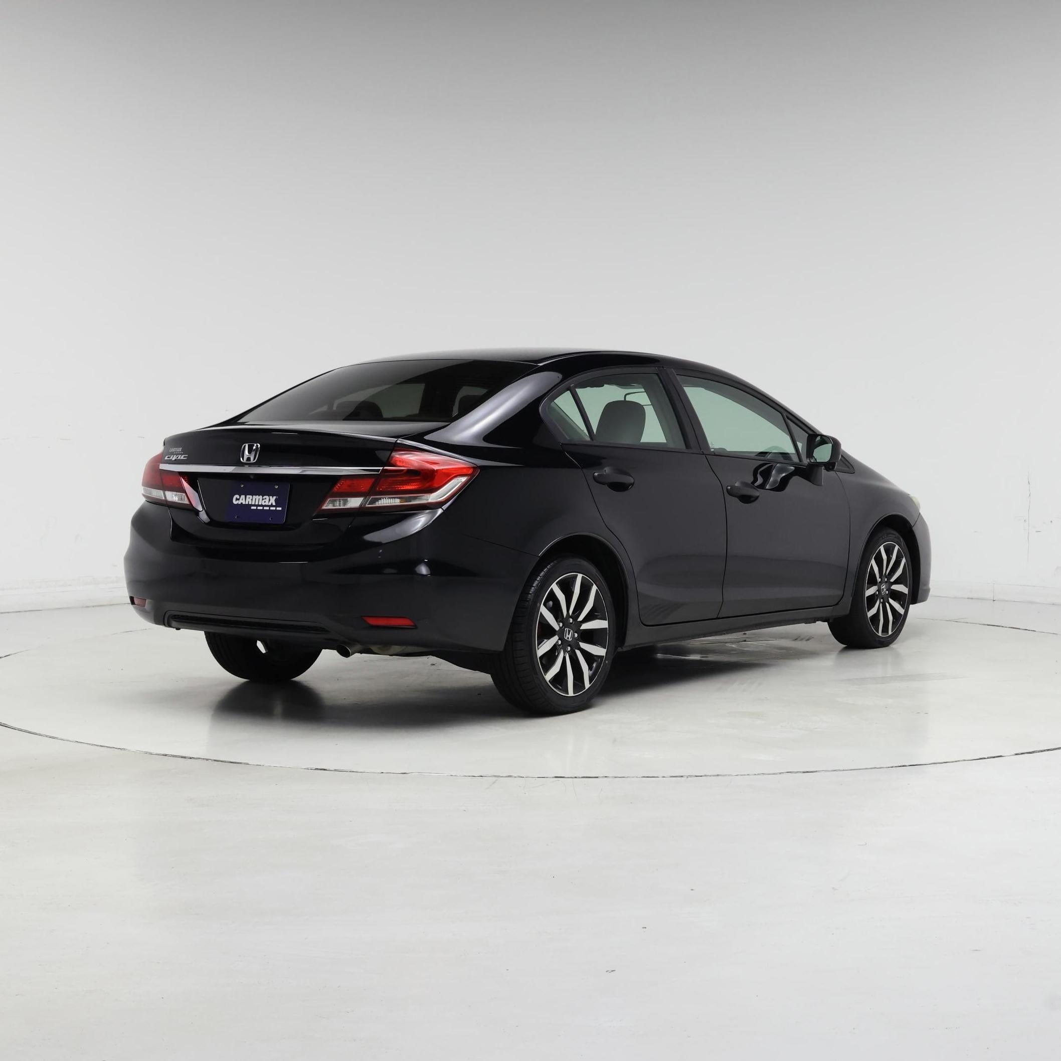 Thumbnail: 2015 Honda Civic - 8