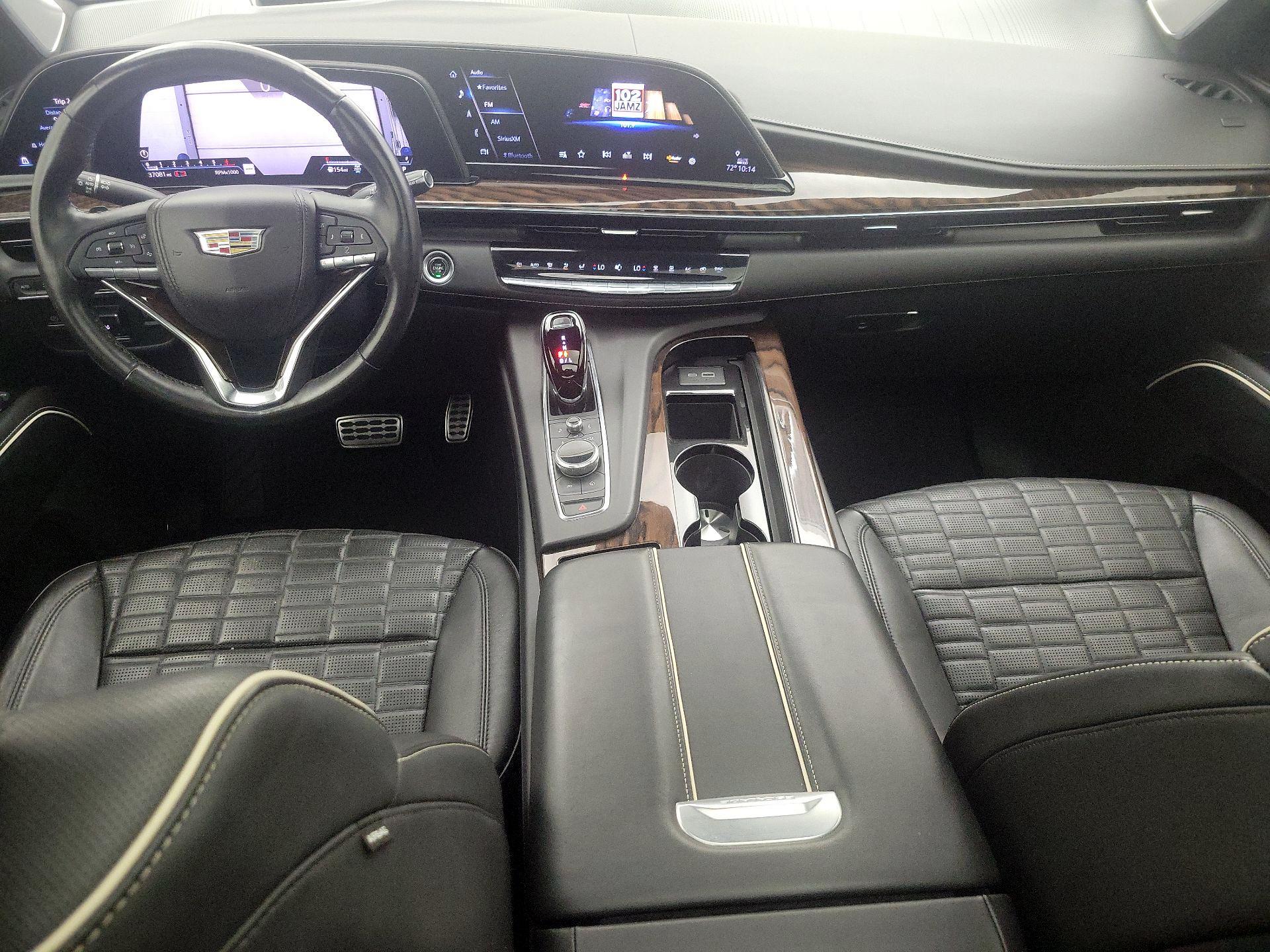 Thumbnail: 2022 Cadillac Escalade - 9