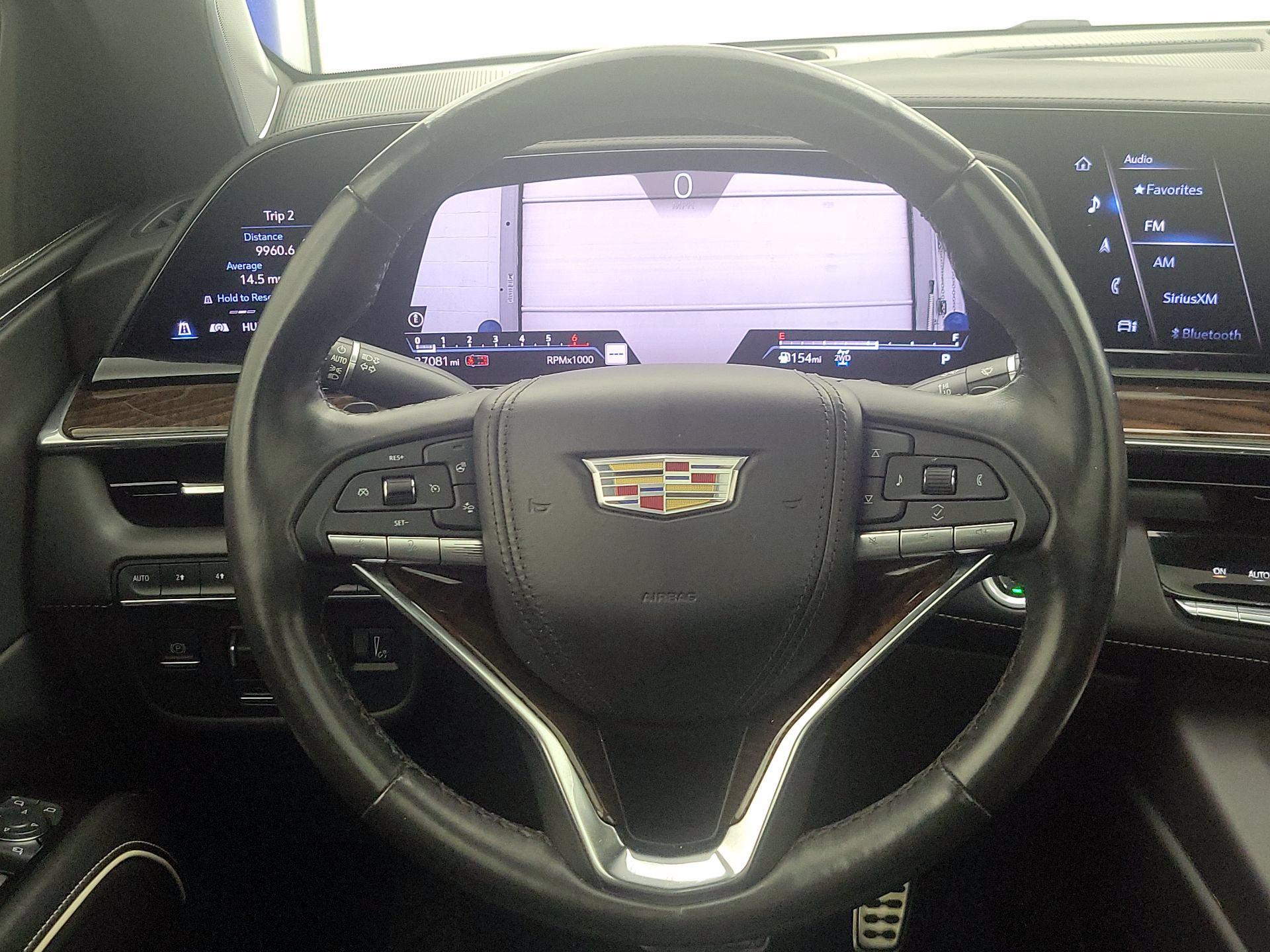 Thumbnail: 2022 Cadillac Escalade - 10