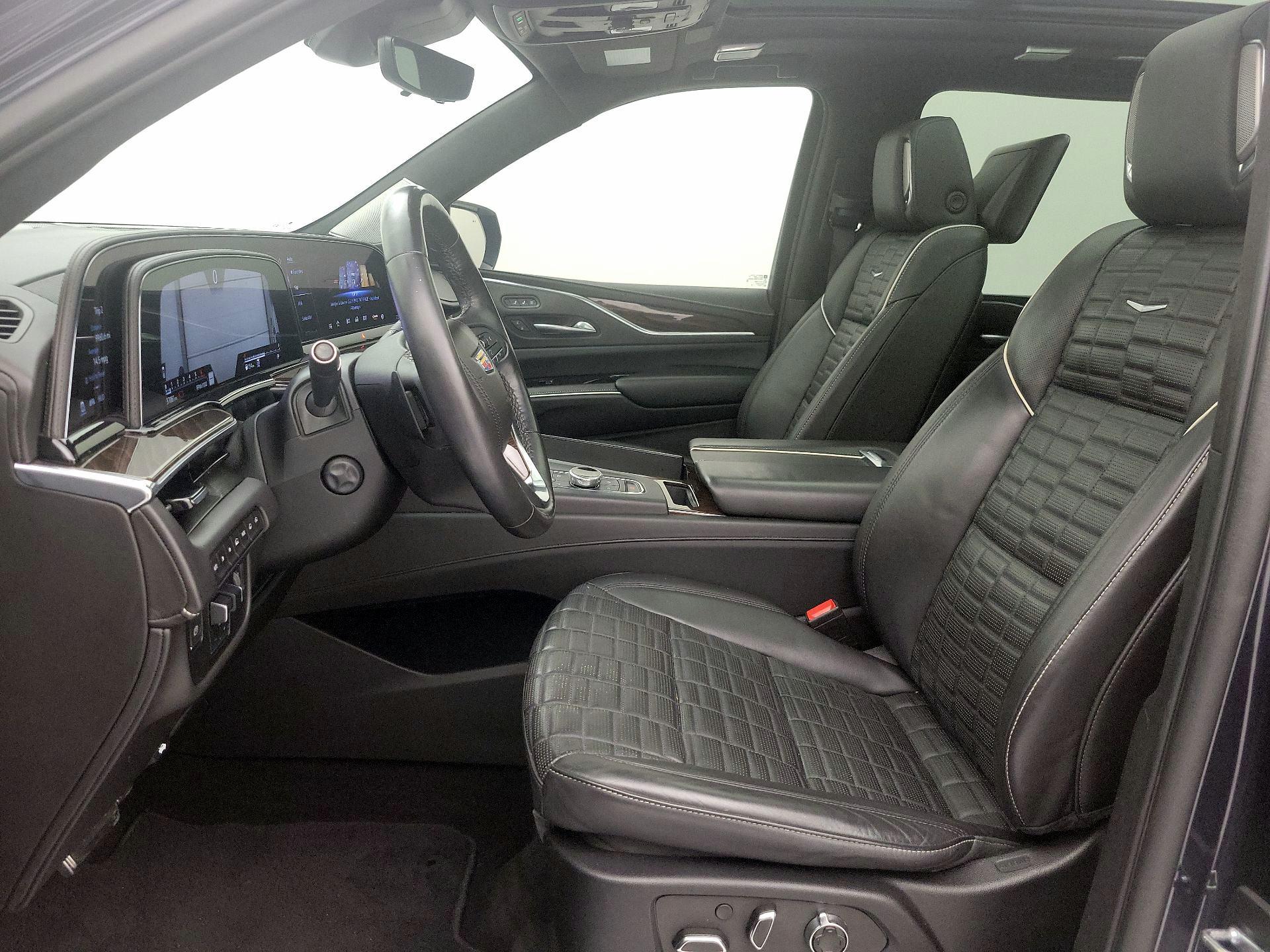 Thumbnail: 2022 Cadillac Escalade - 11