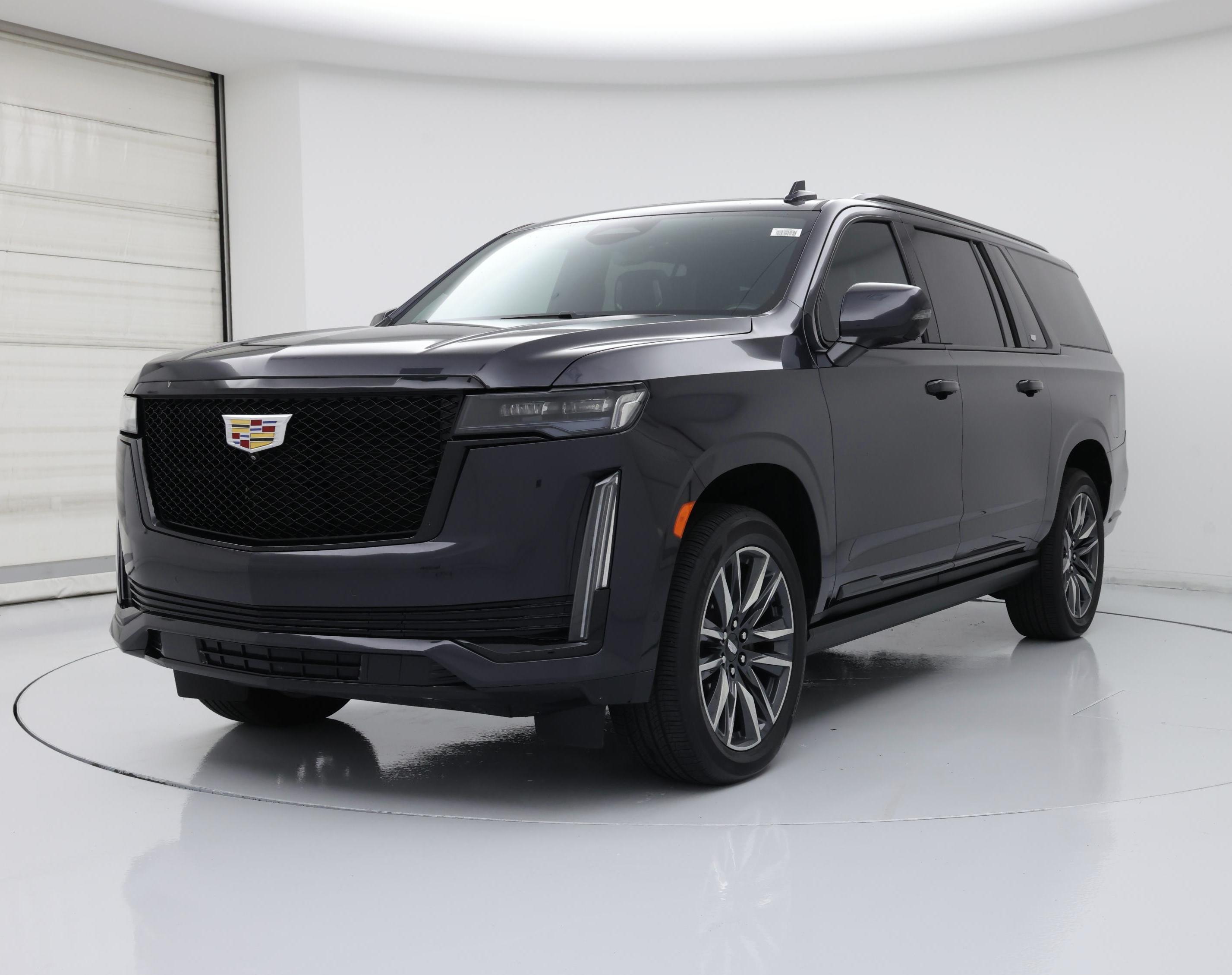 Thumbnail: 2022 Cadillac Escalade - 4
