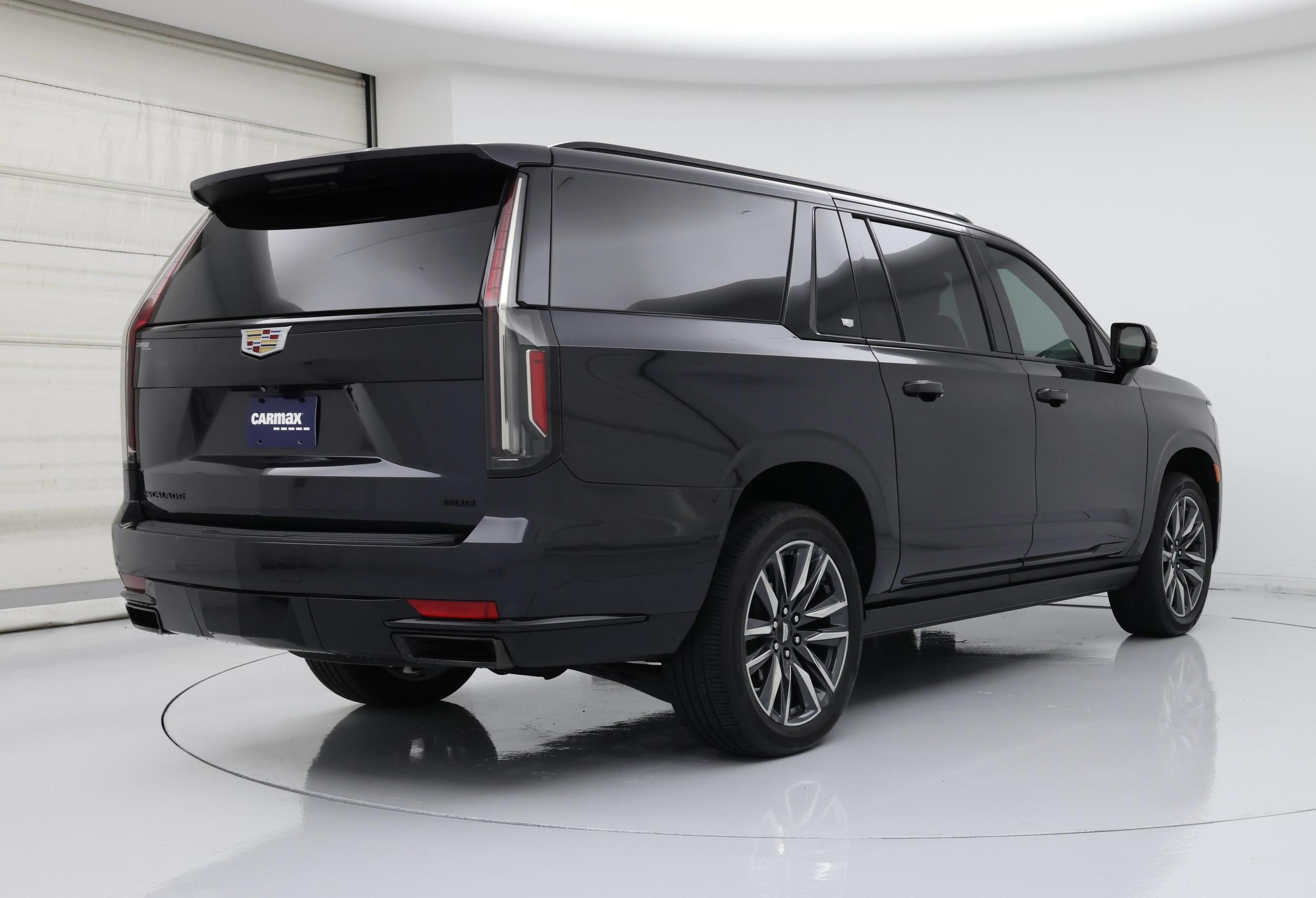 Thumbnail: 2022 Cadillac Escalade - 8