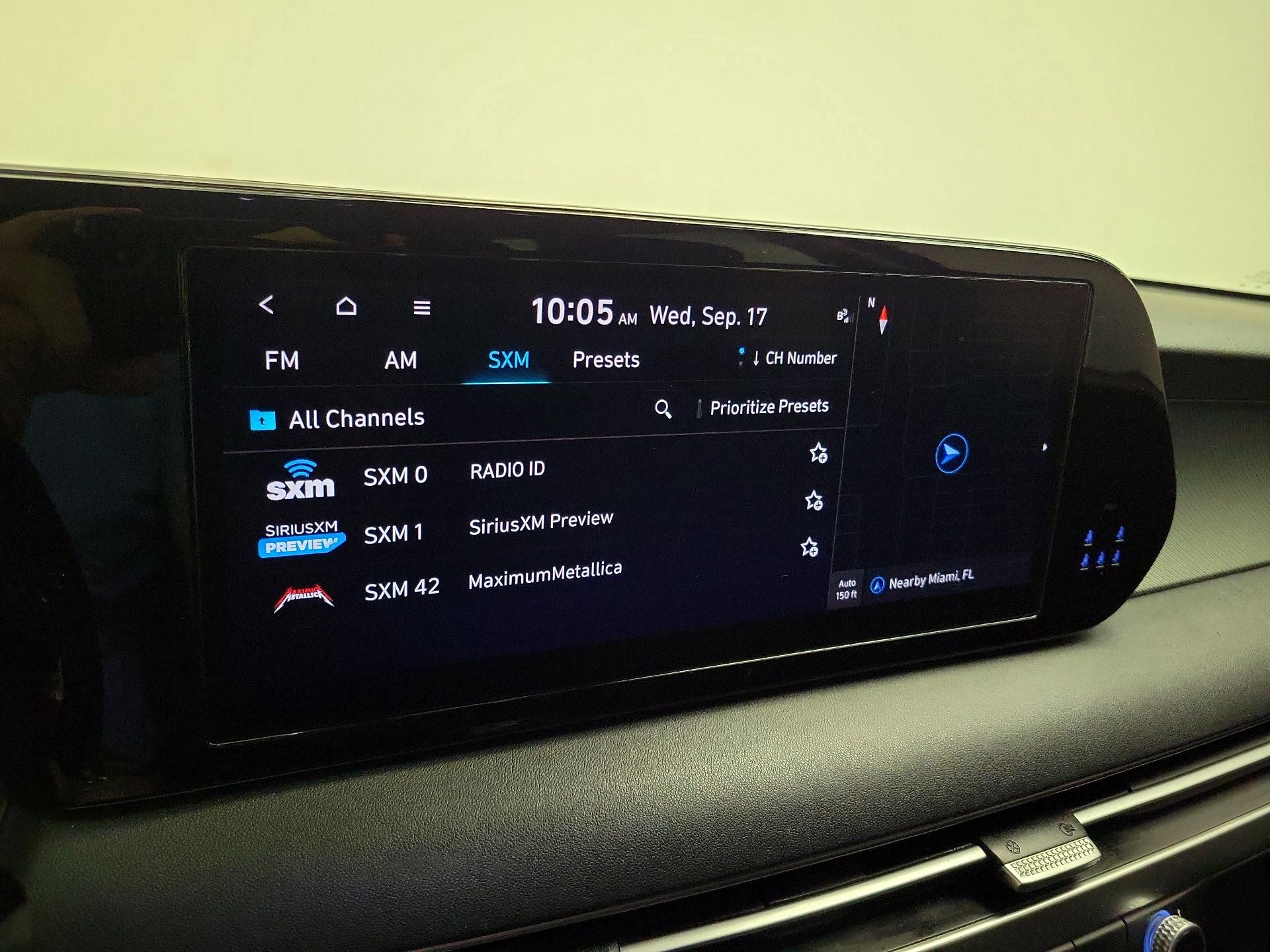 Thumbnail: 2023 Hyundai Palisade - 16