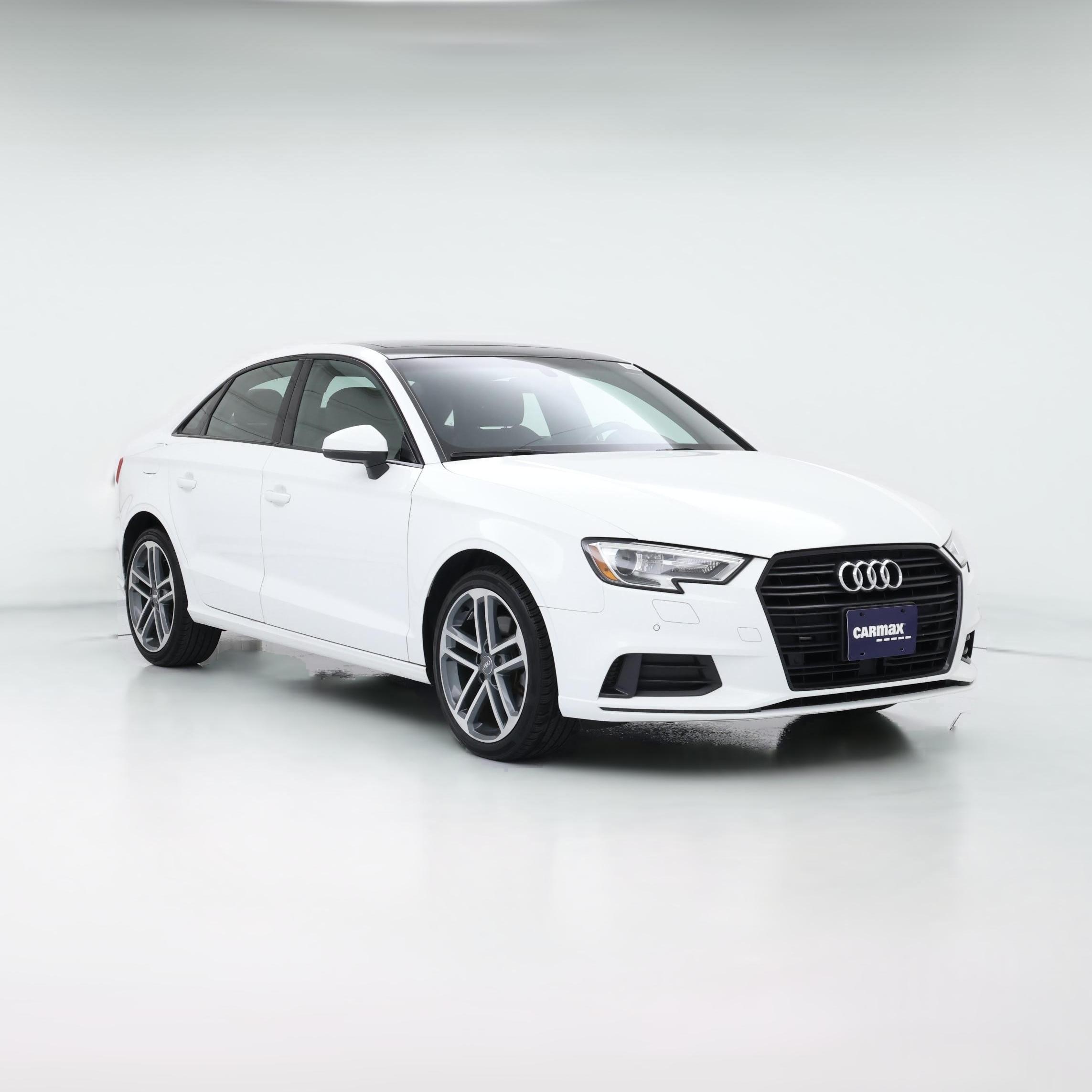 Thumbnail: 2020 Audi A3 - 1
