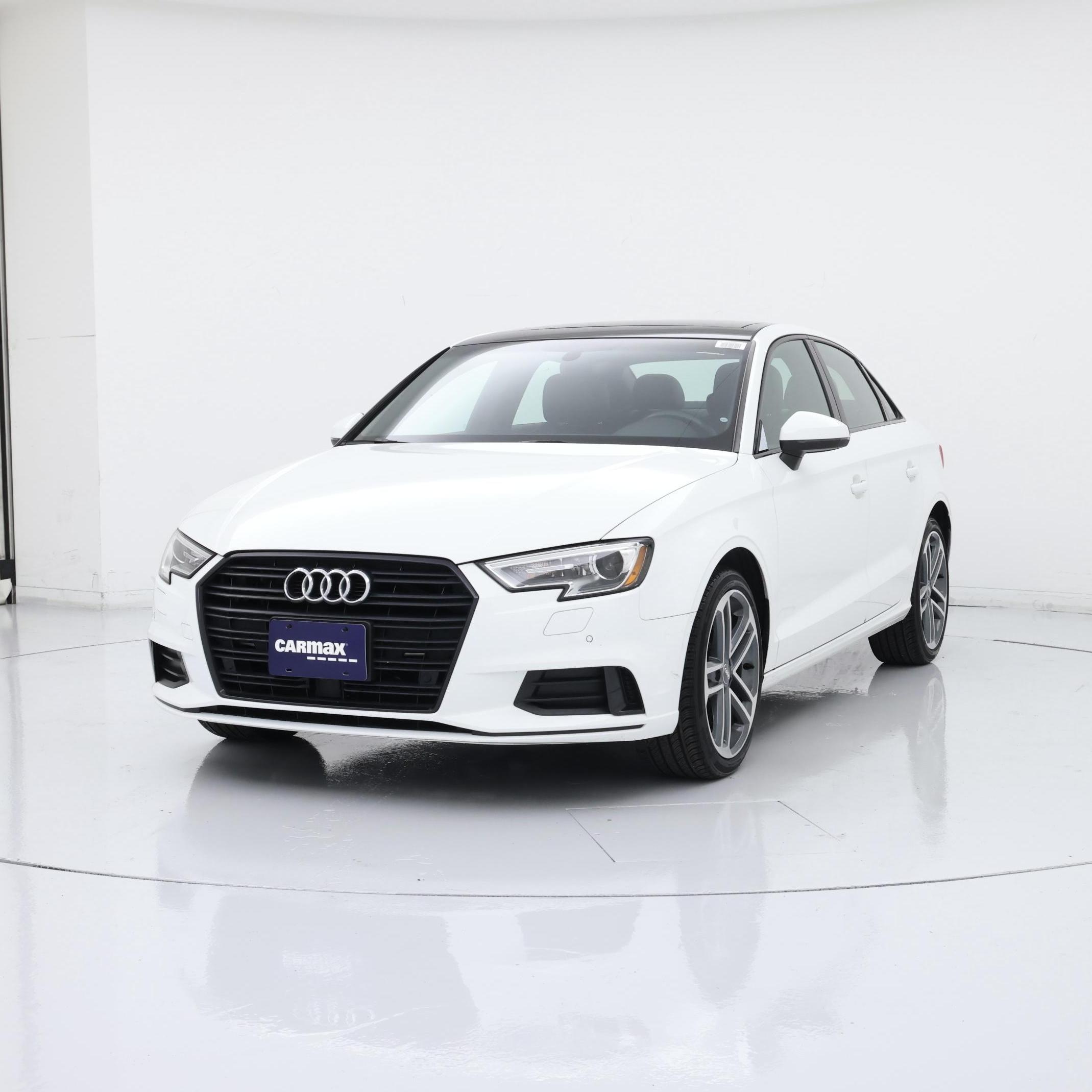 Thumbnail: 2020 Audi A3 - 4