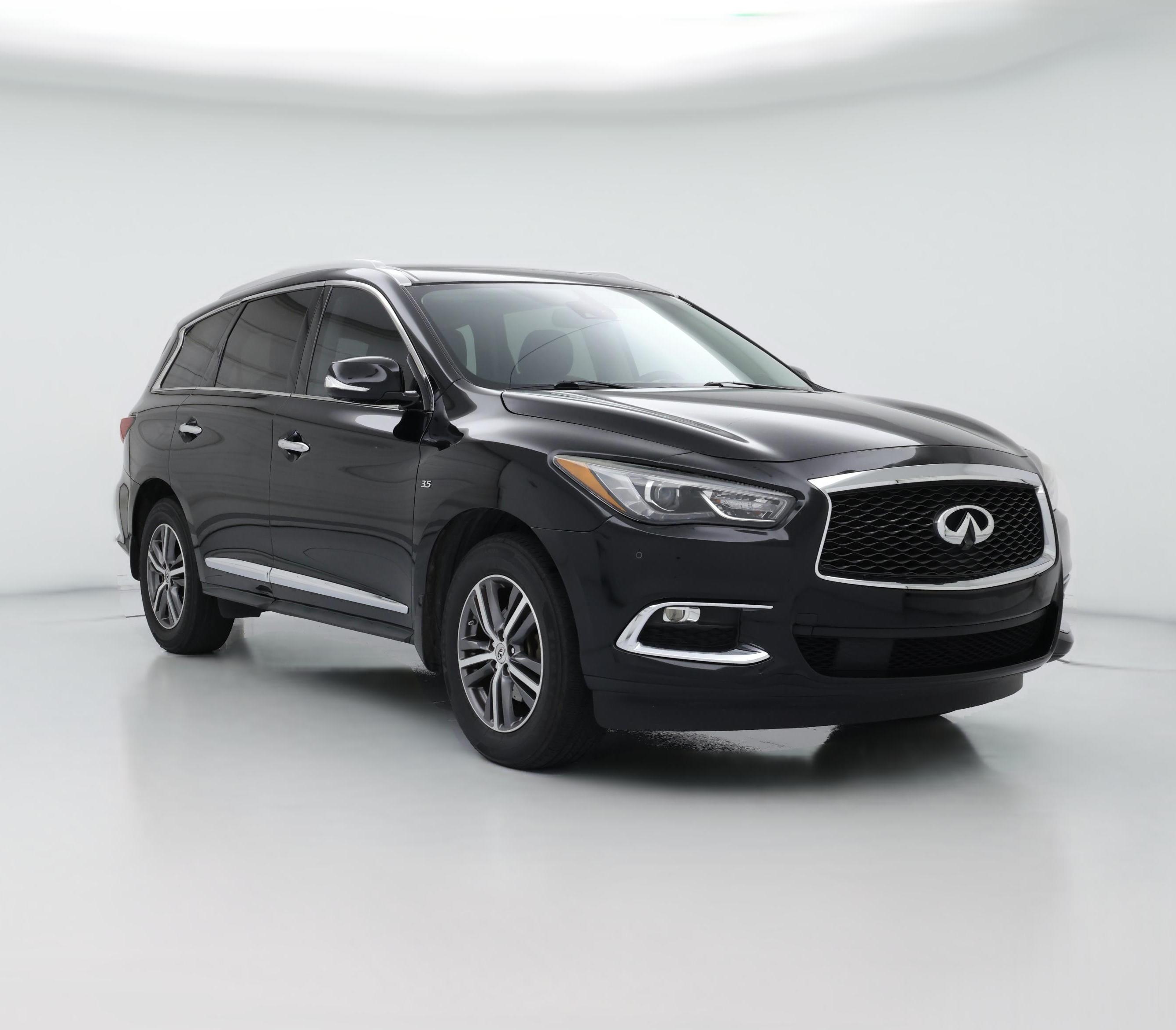 Thumbnail: 2020 INFINITI QX60 - 1