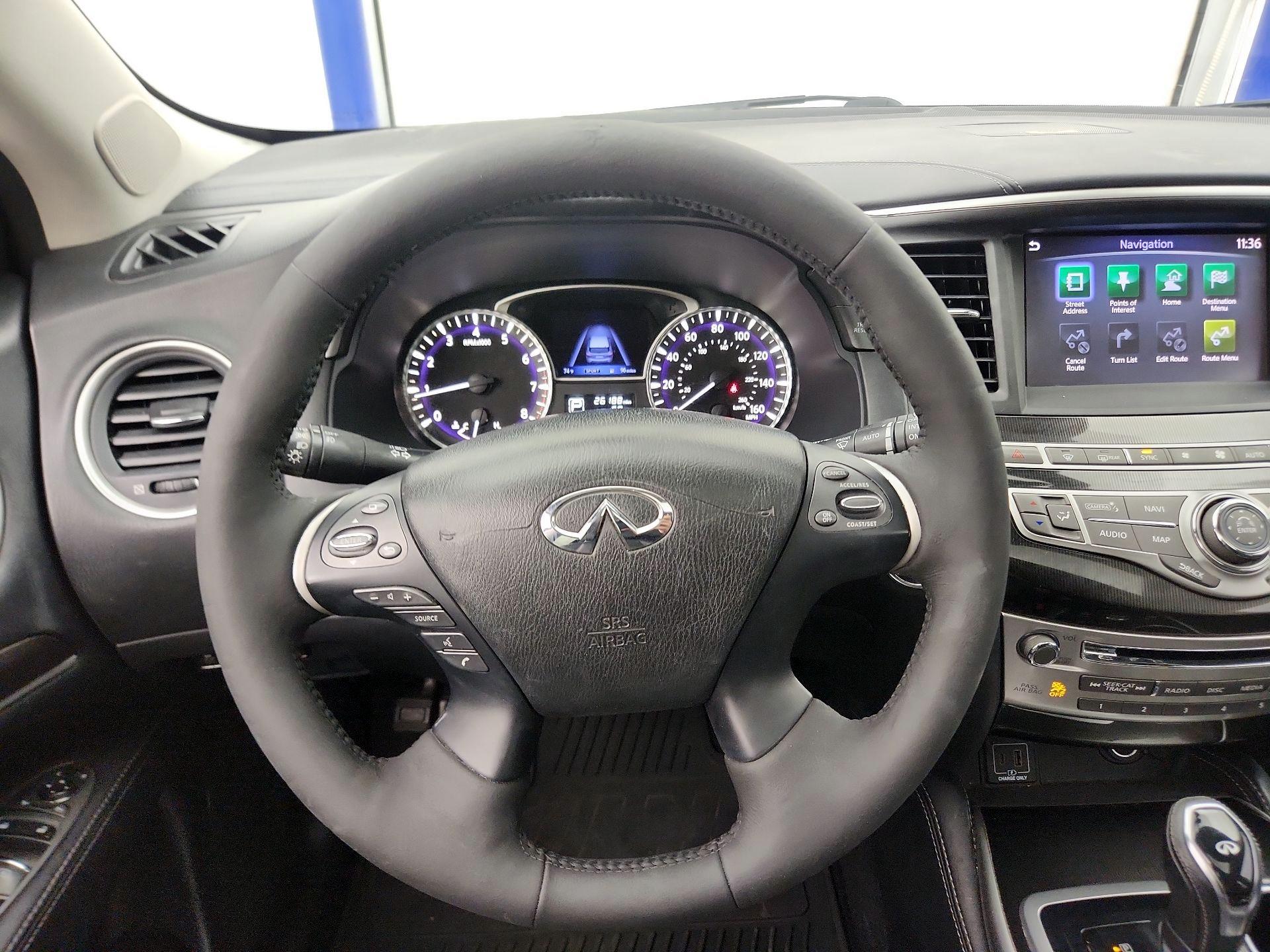 Thumbnail: 2020 INFINITI QX60 - 10