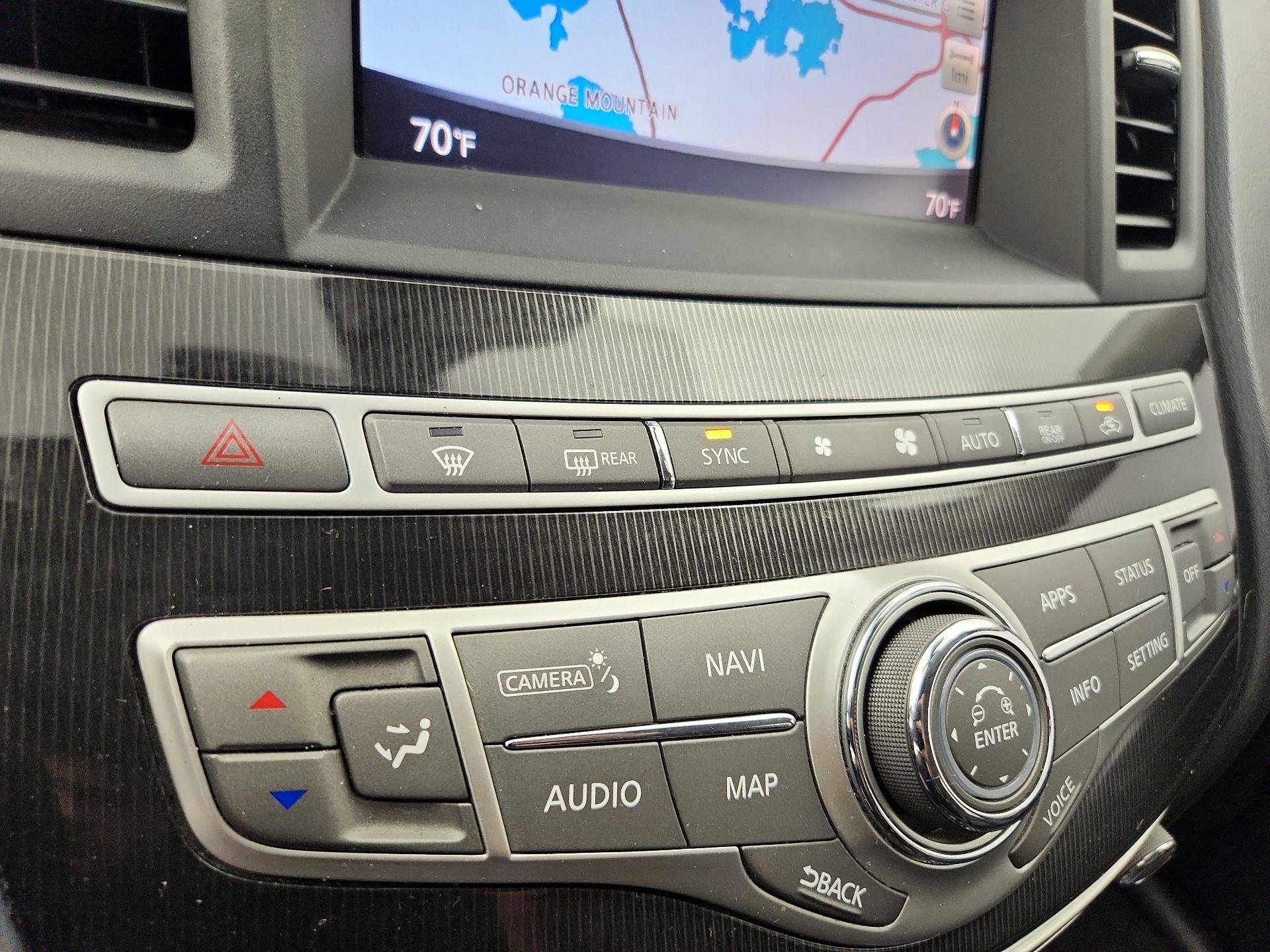Thumbnail: 2020 INFINITI QX60 - 17