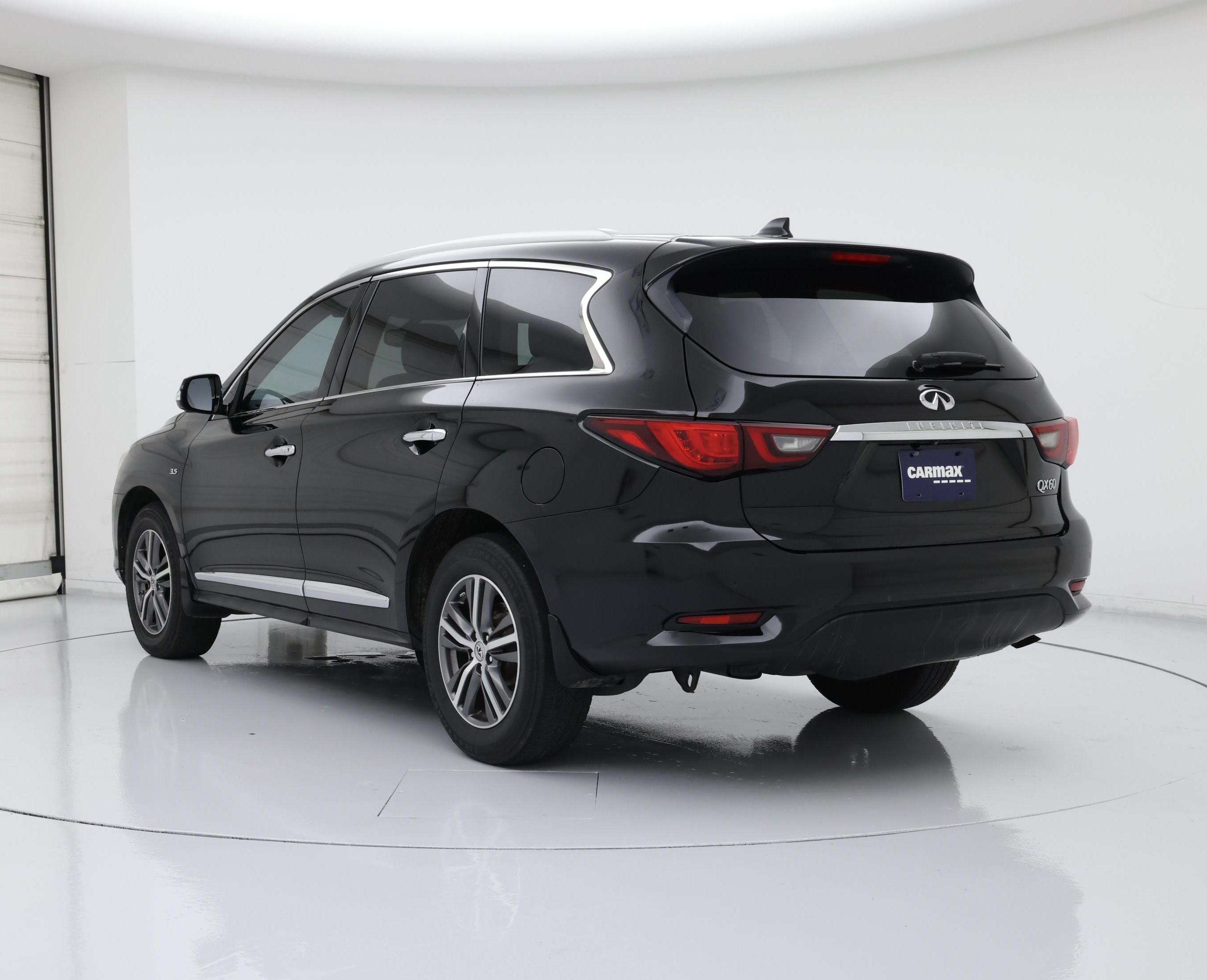 Thumbnail: 2020 INFINITI QX60 - 2
