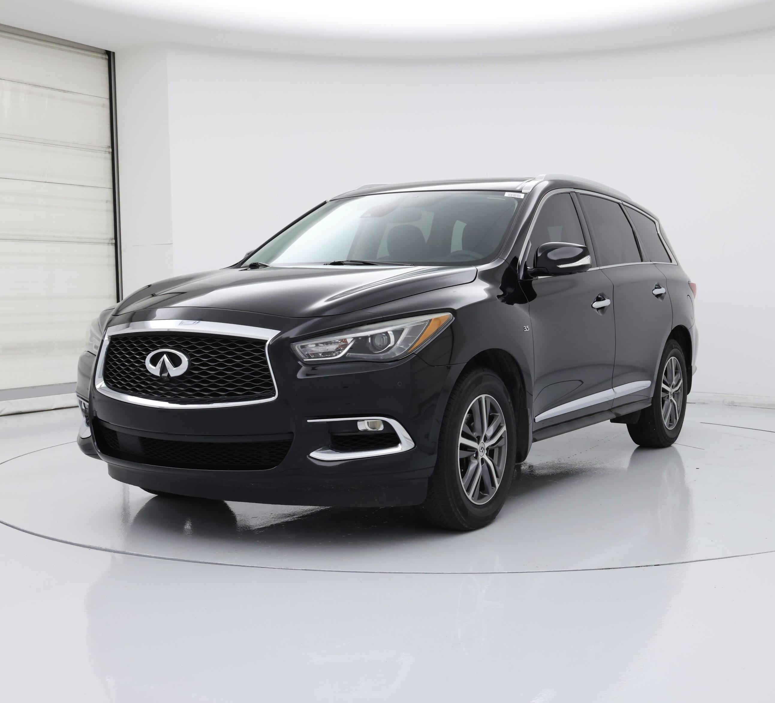 Thumbnail: 2020 INFINITI QX60 - 4