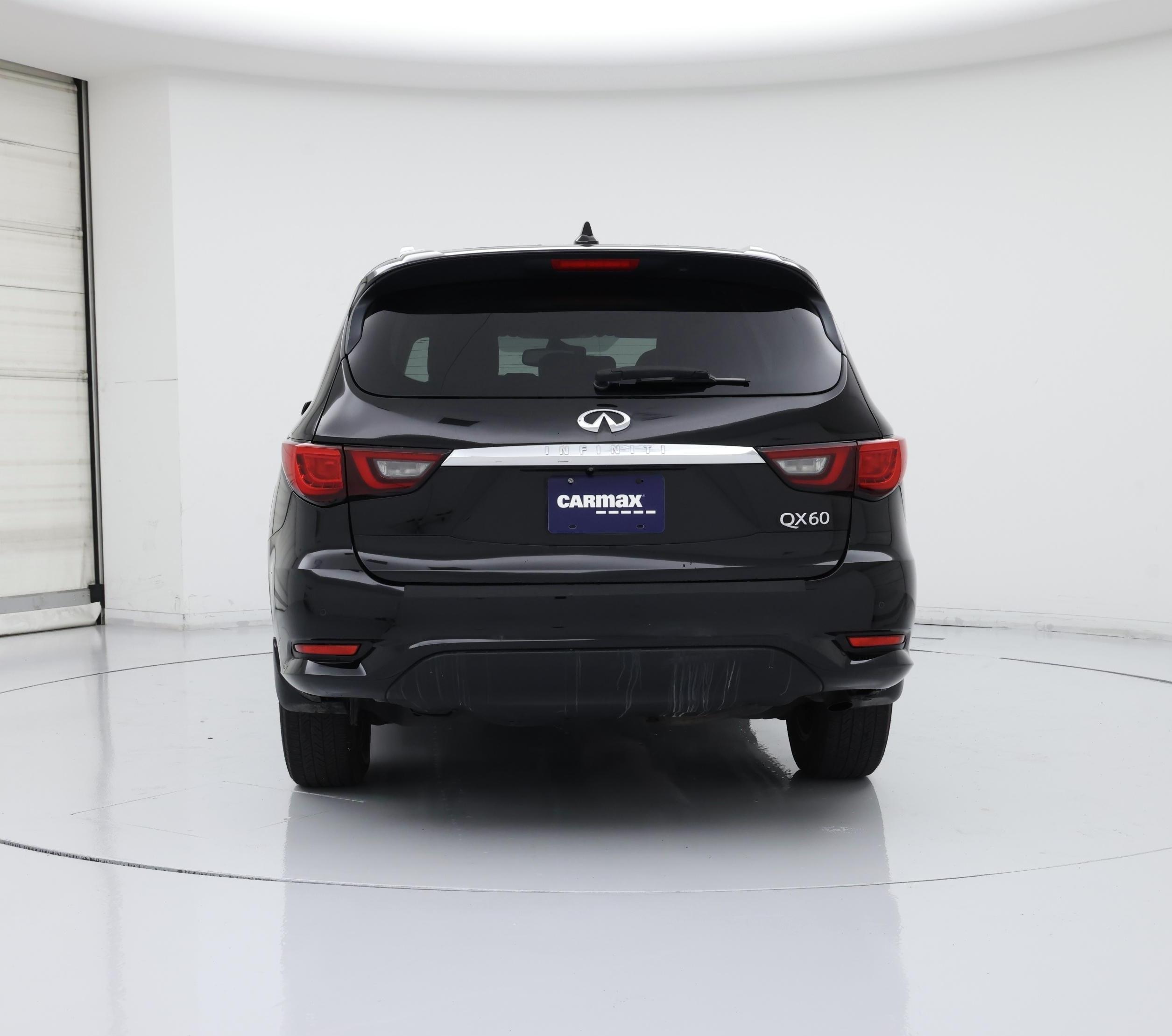 Thumbnail: 2020 INFINITI QX60 - 6
