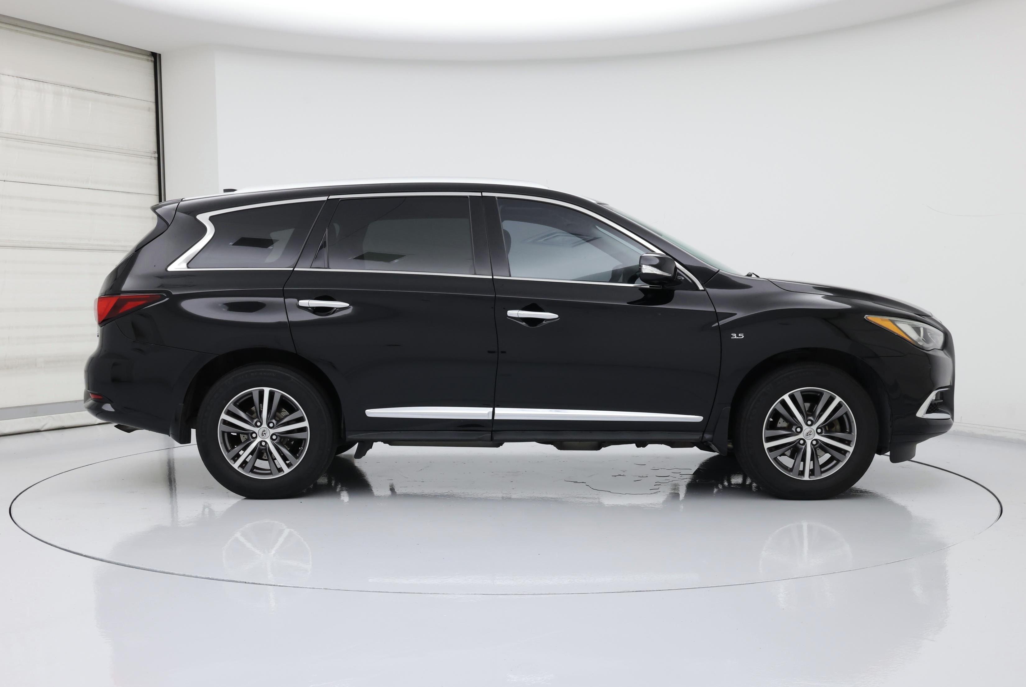 Thumbnail: 2020 INFINITI QX60 - 7