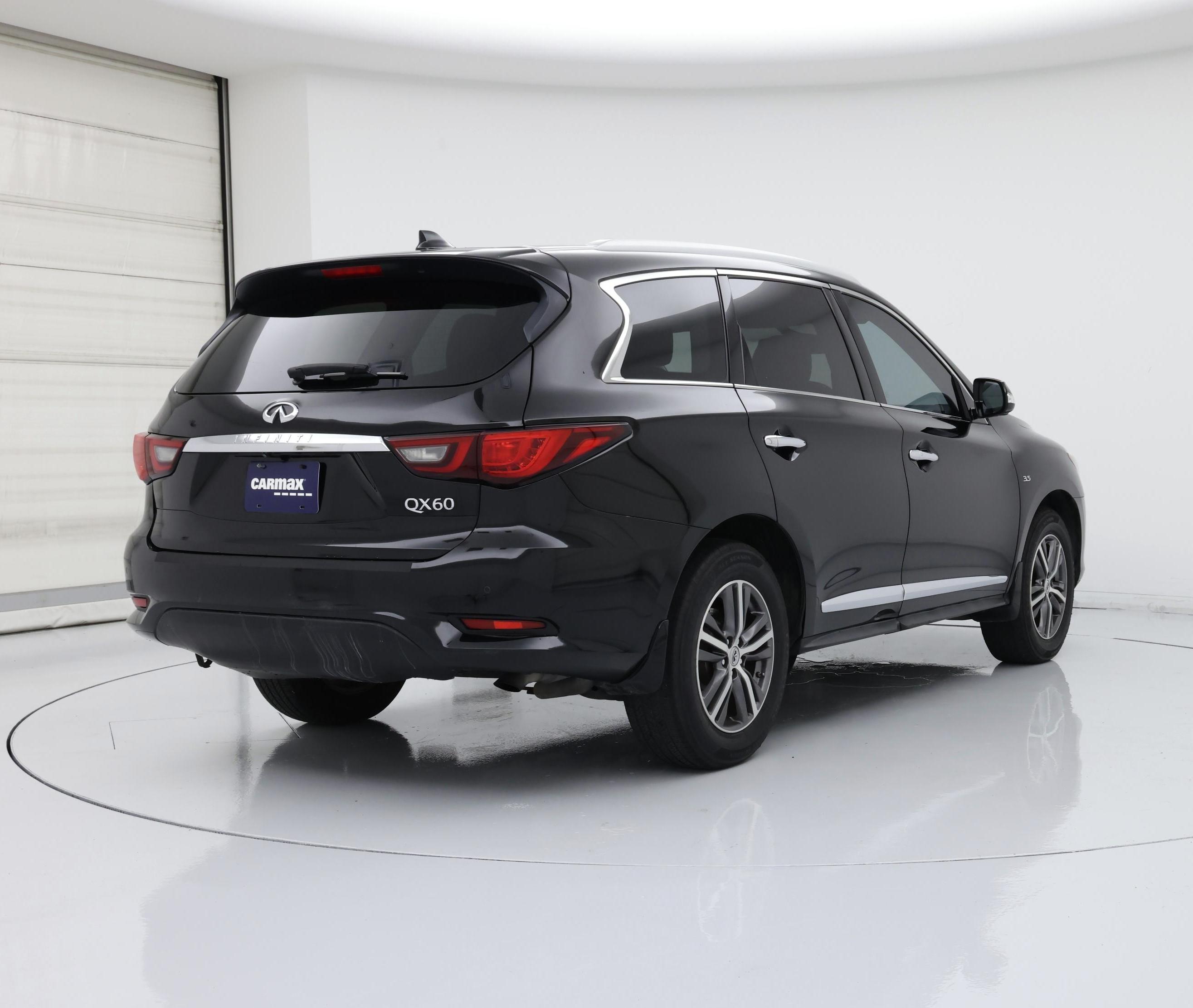Thumbnail: 2020 INFINITI QX60 - 8