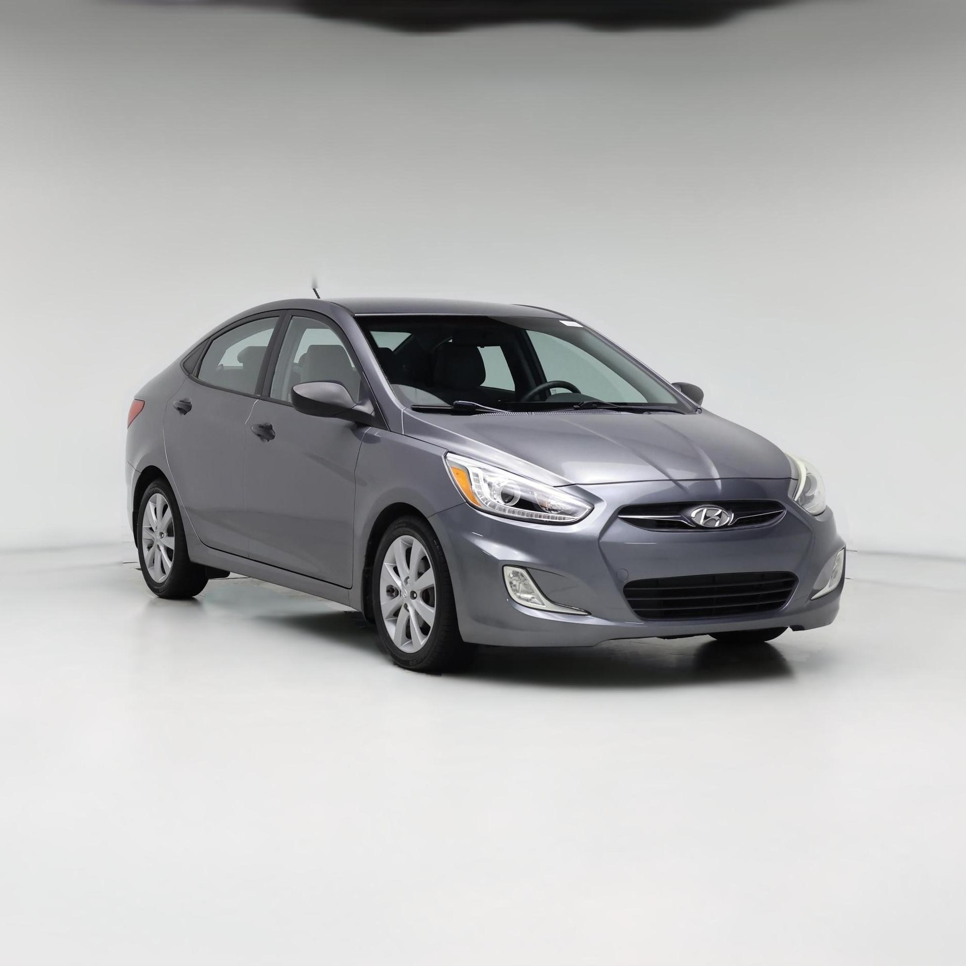 Thumbnail: 2014 Hyundai Accent - 1