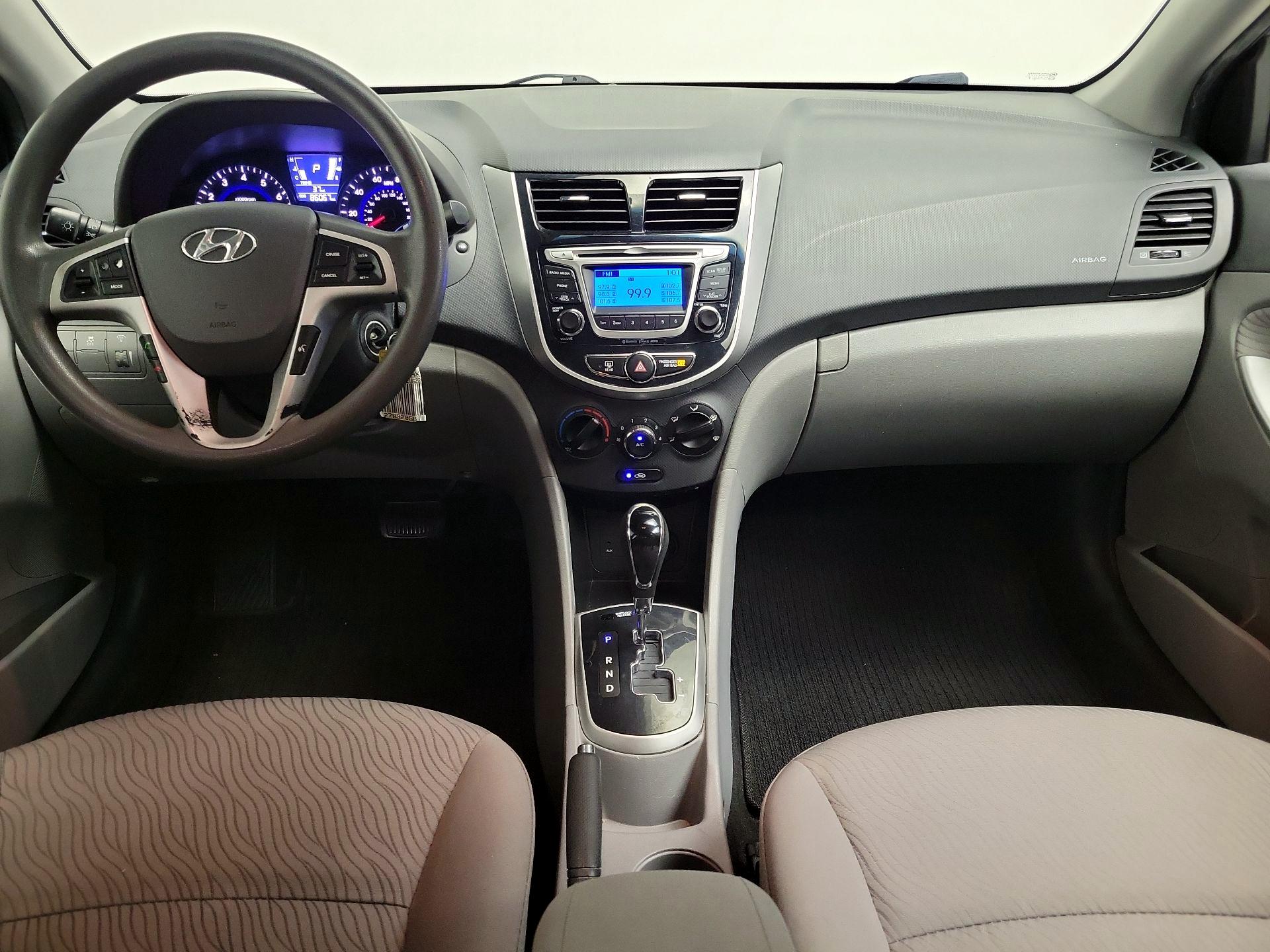 Thumbnail: 2014 Hyundai Accent - 9