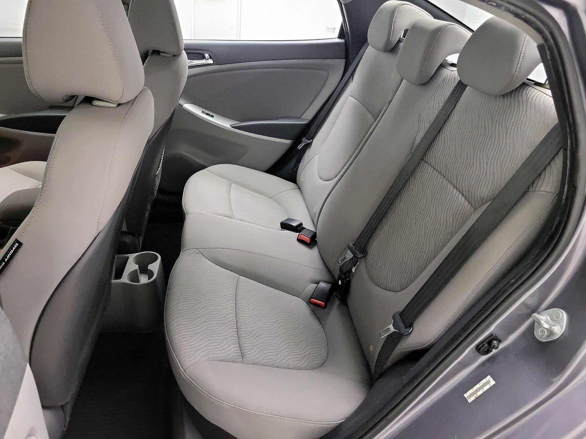 Thumbnail: 2014 Hyundai Accent - 18