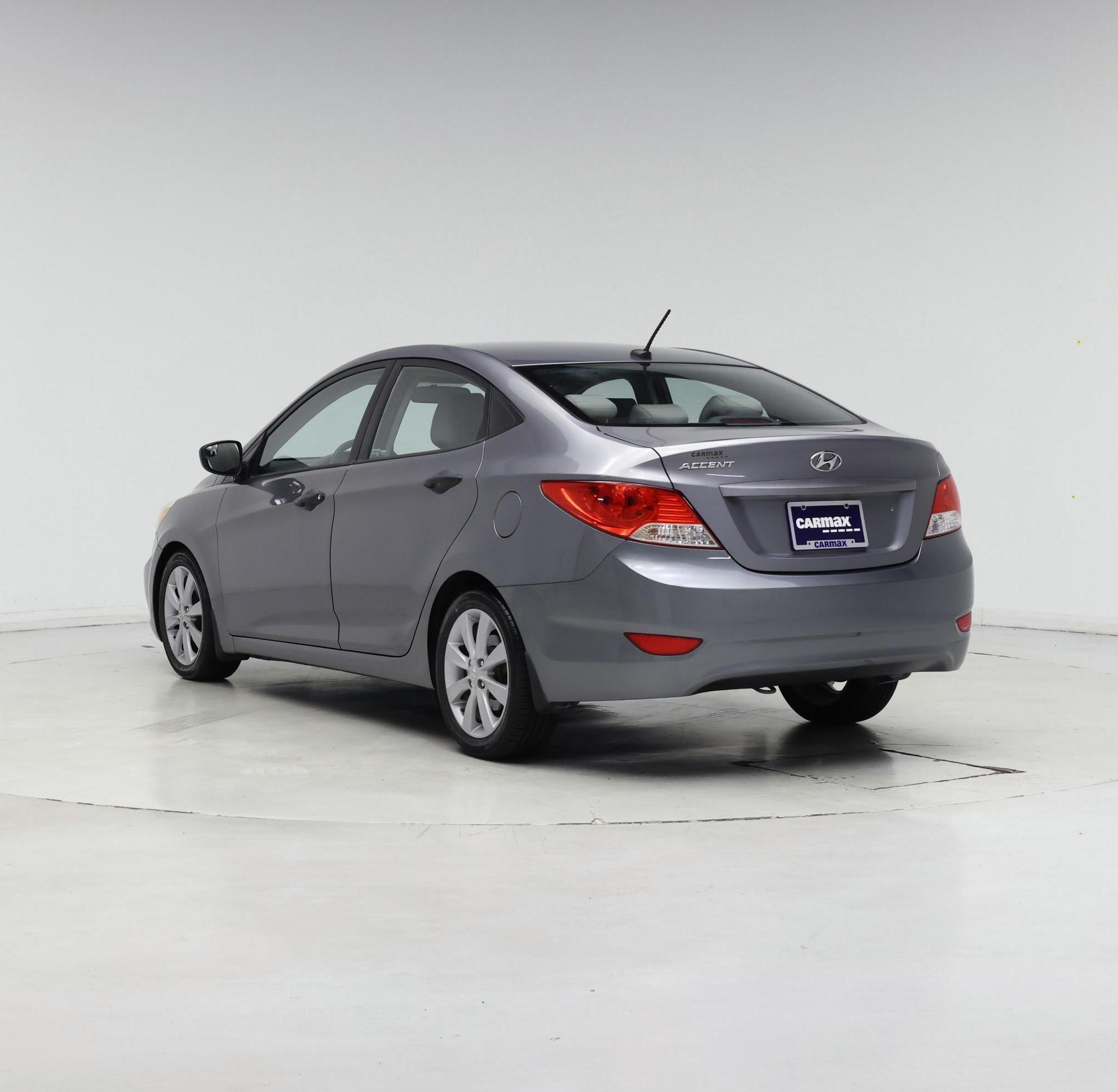 Thumbnail: 2014 Hyundai Accent - 2
