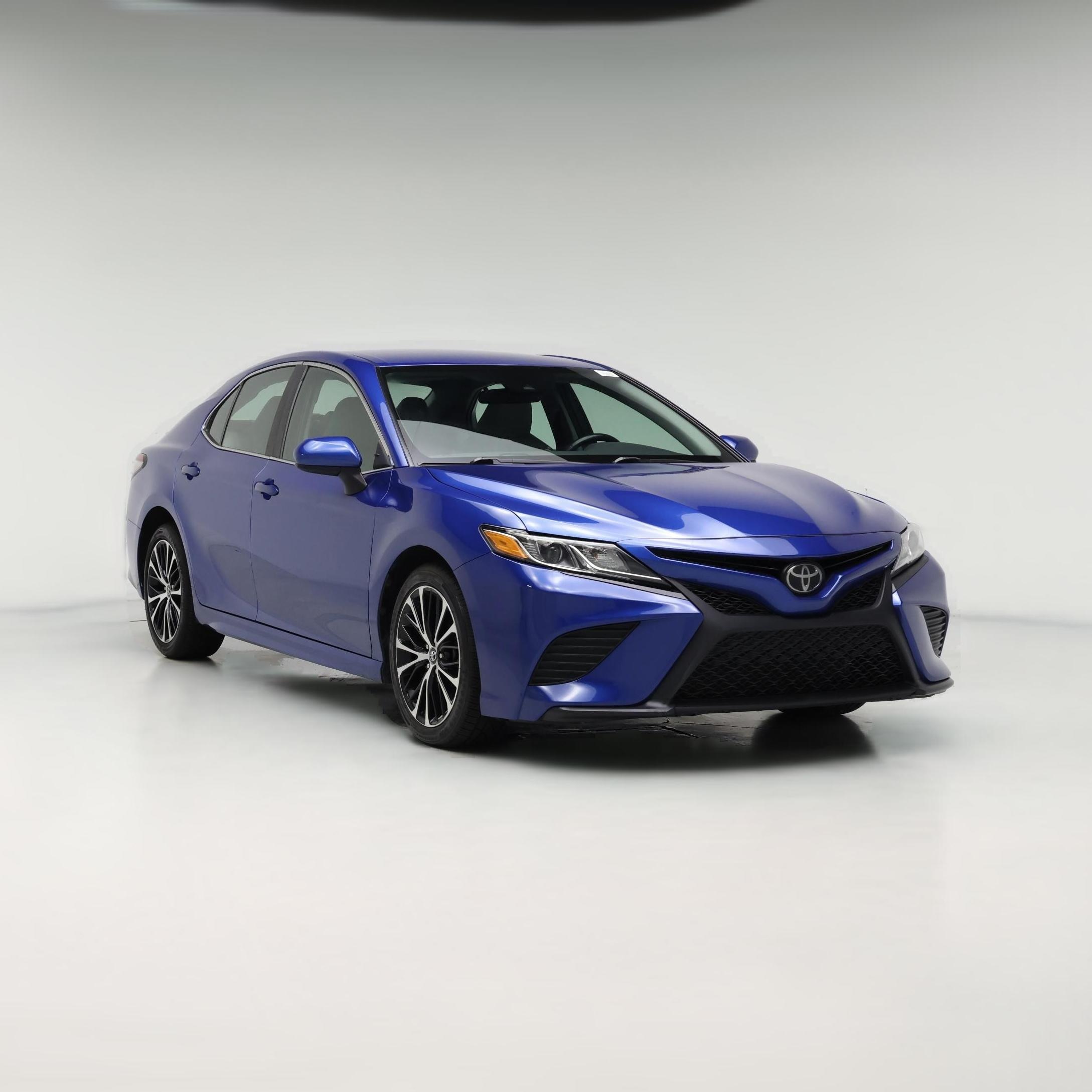 Thumbnail: 2018 Toyota Camry - 1