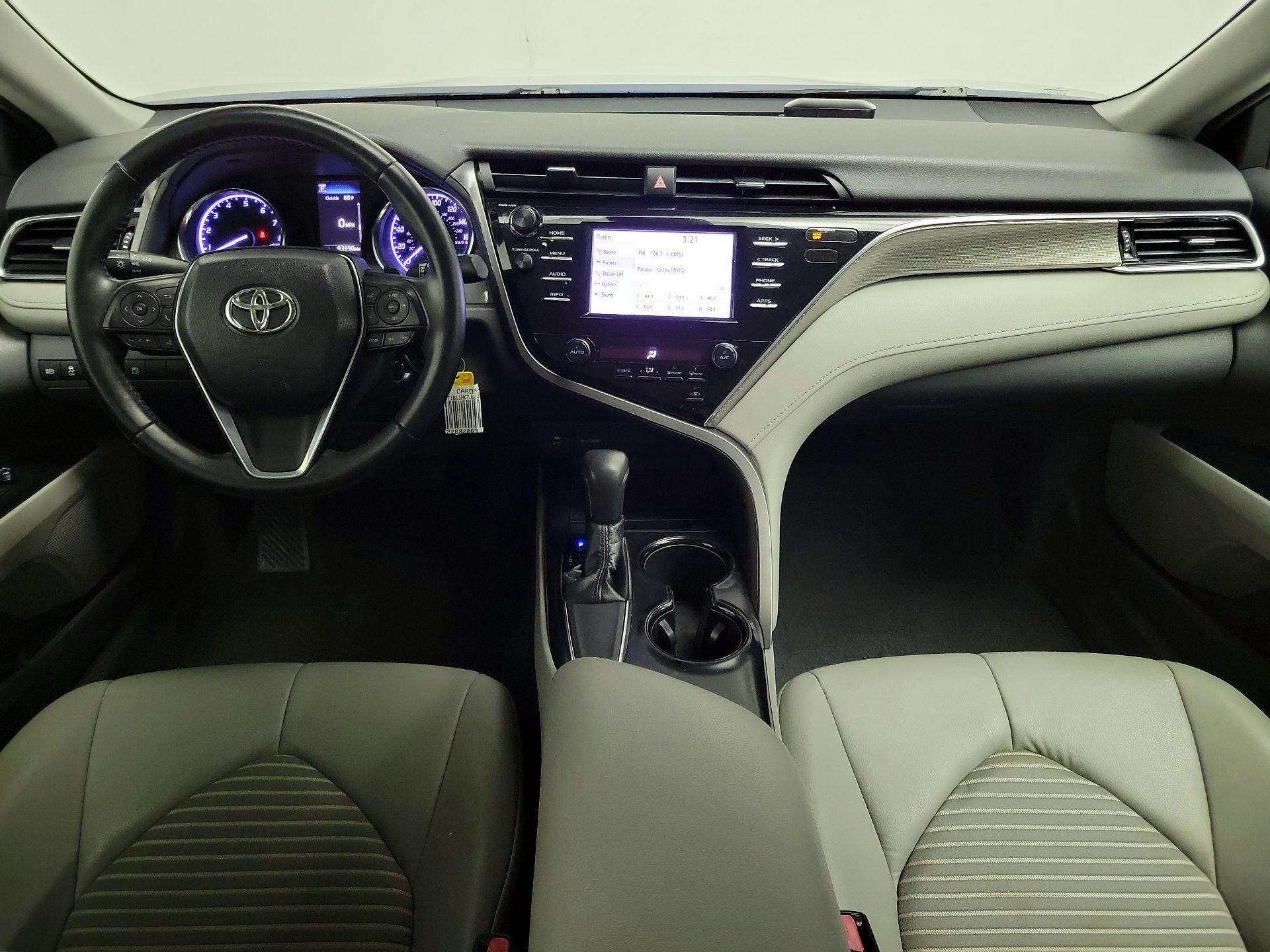 Thumbnail: 2018 Toyota Camry - 9
