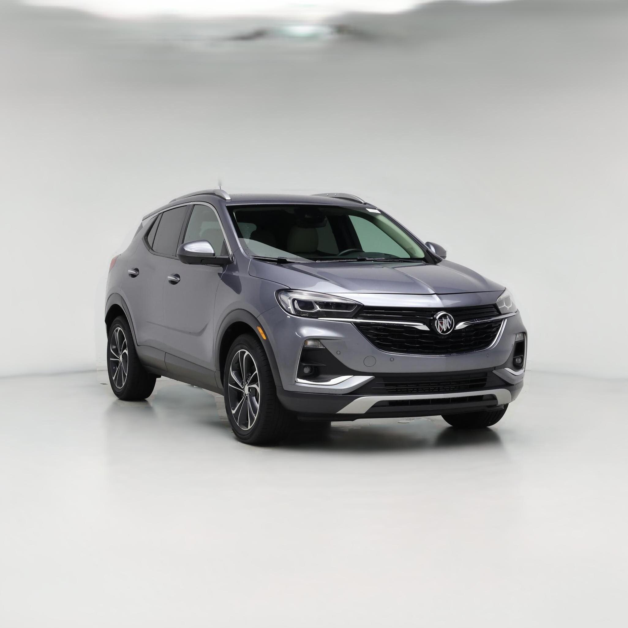 Thumbnail: 2020 Buick Encore GX - 1
