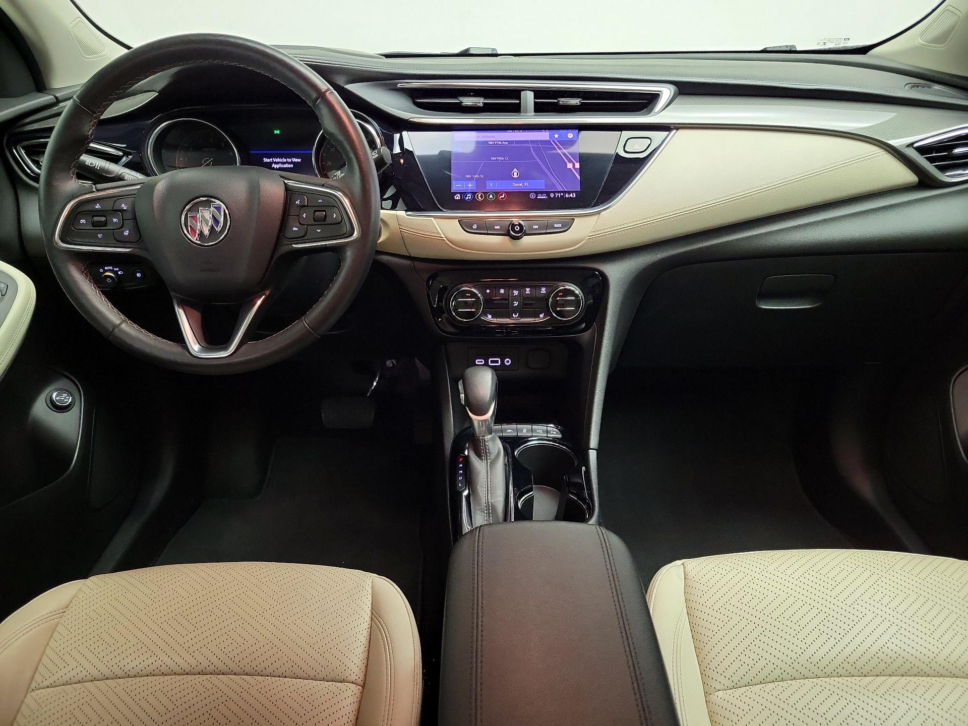 Thumbnail: 2020 Buick Encore GX - 9